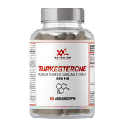 XXL Nutrition Turkesterone 500mg (60 Kapseln)