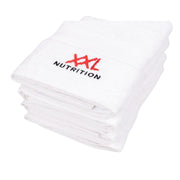 XXL Nutrition Badehandtuch Weiß 60x110cm