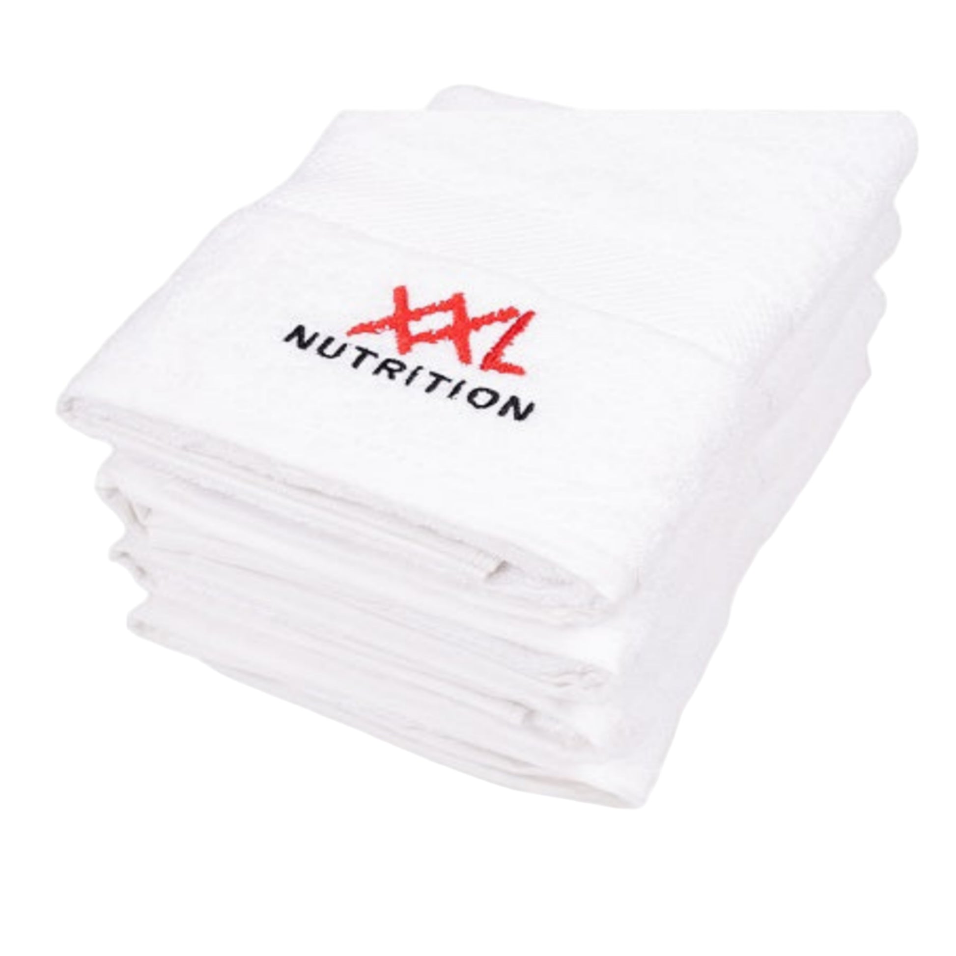 XXL Nutrition Badehandtuch Weiß 60x110cm
