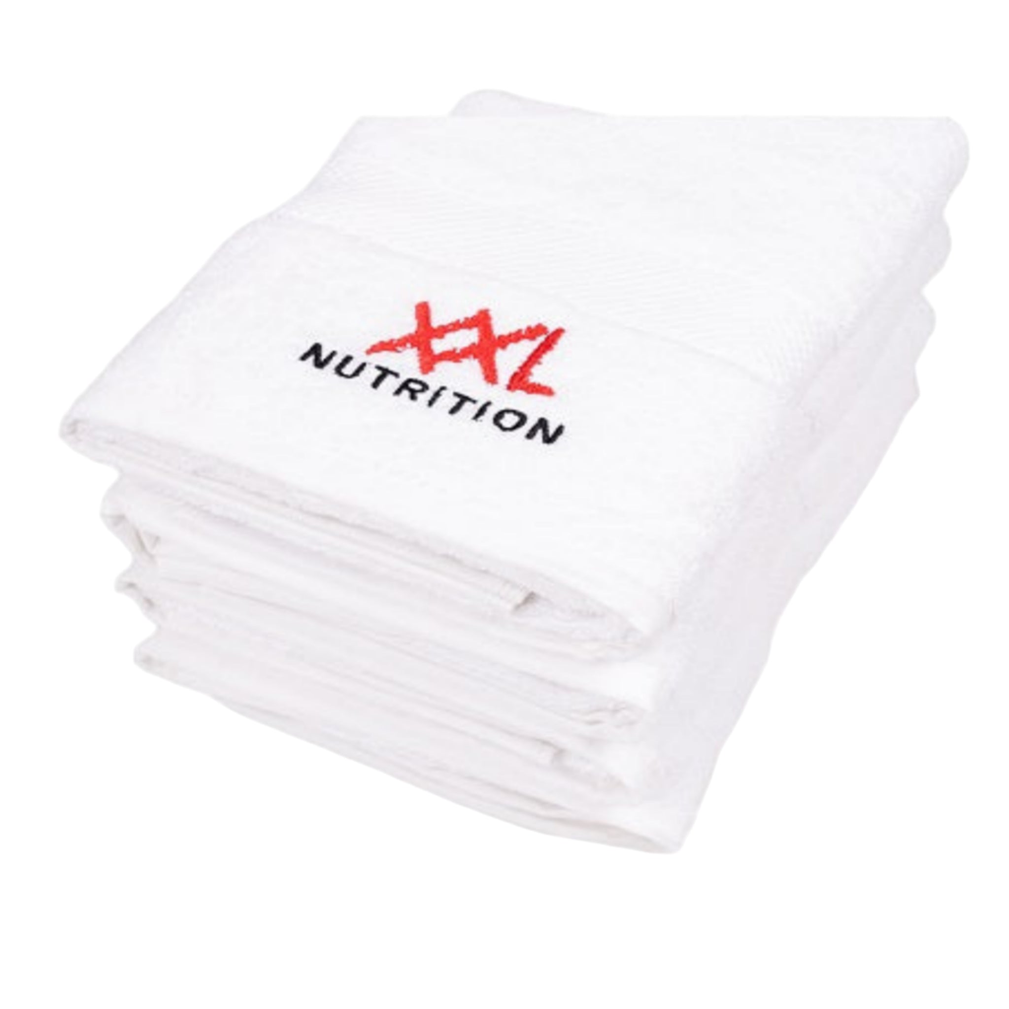 XXL Nutrition Badehandtuch Weiß 60x110cm