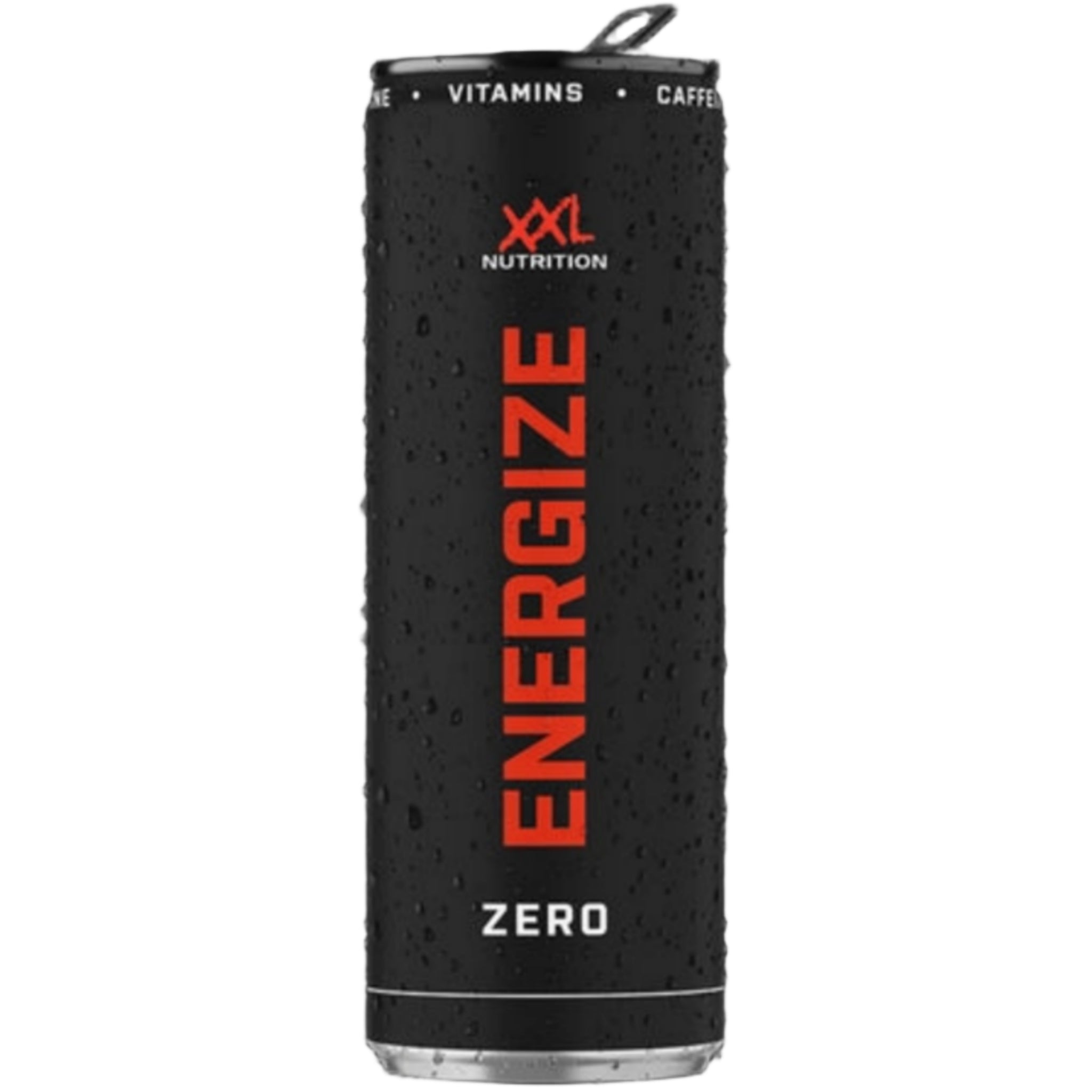 XXL Nutrition Energize Energy Drink (6x330ml)