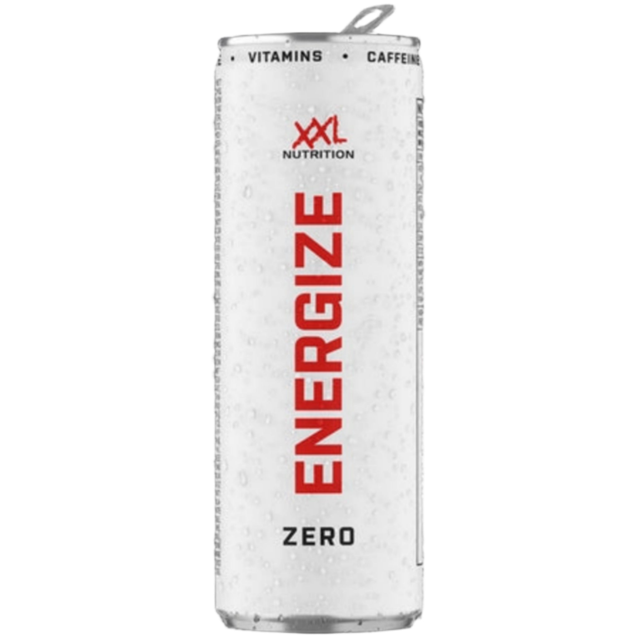XXL Nutrition Energize Energy Drink (6x330ml)