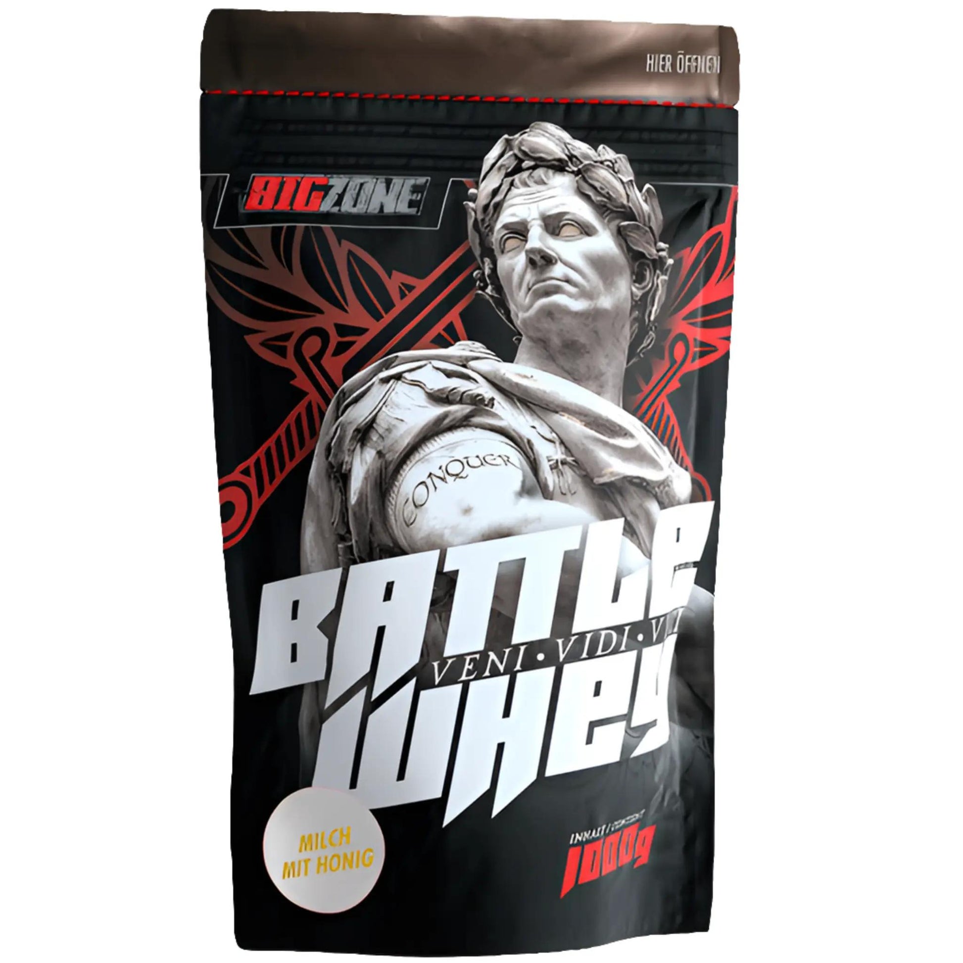Big Zone Battle Whey (1000g)