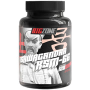 Big Zone Ashwagandha KSM-66 (120 Kapseln)