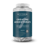 MyProtein MyVitamins Creatine Monohydrate (250 Tabletten)