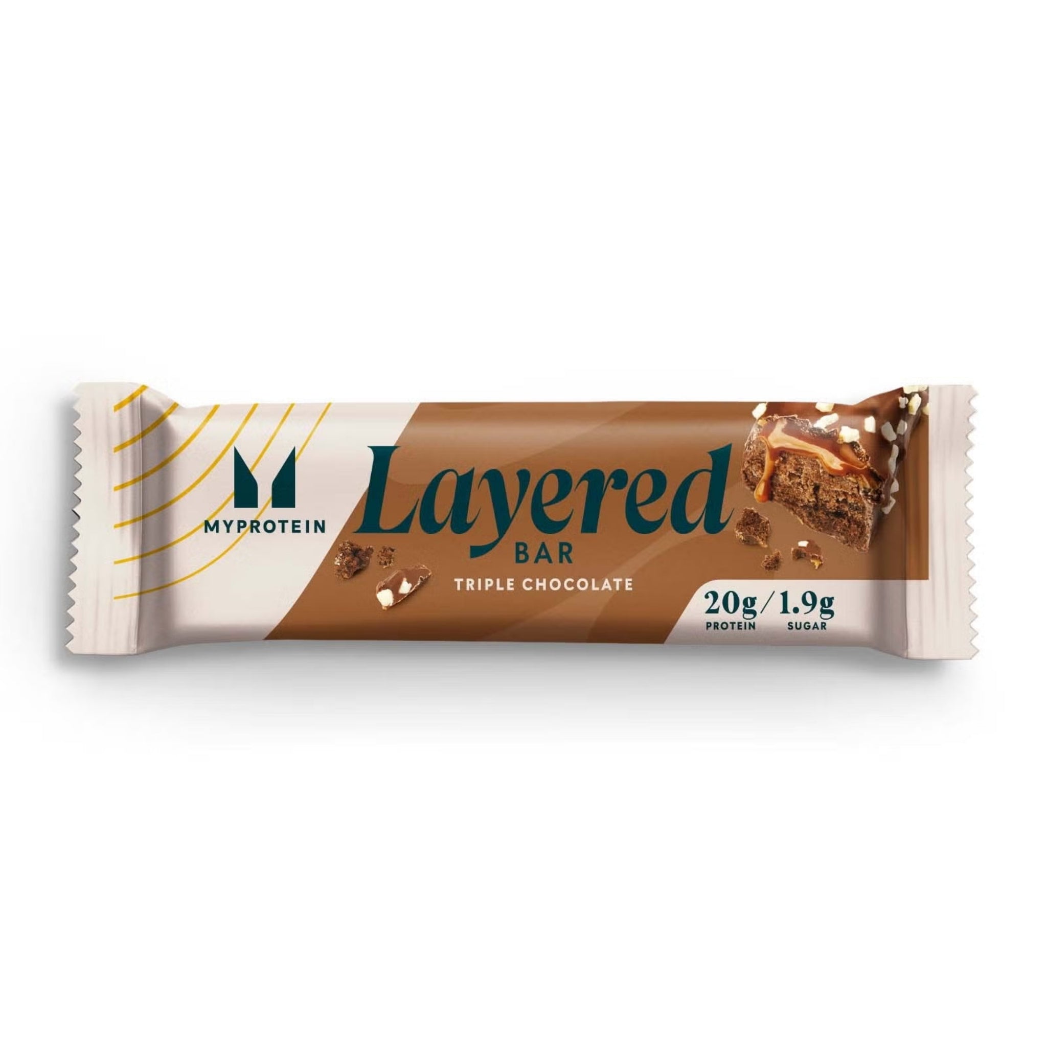MyProtein Layered Protein Bar (12x60g)
