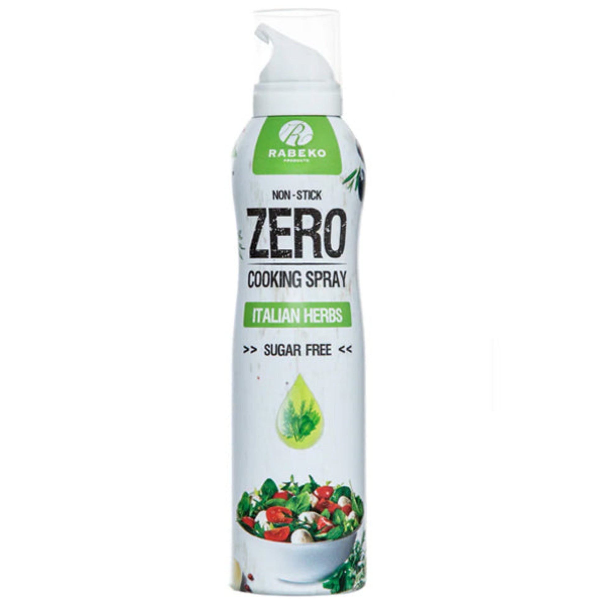 Rabeko Zero Cooking Spray (200ml)
