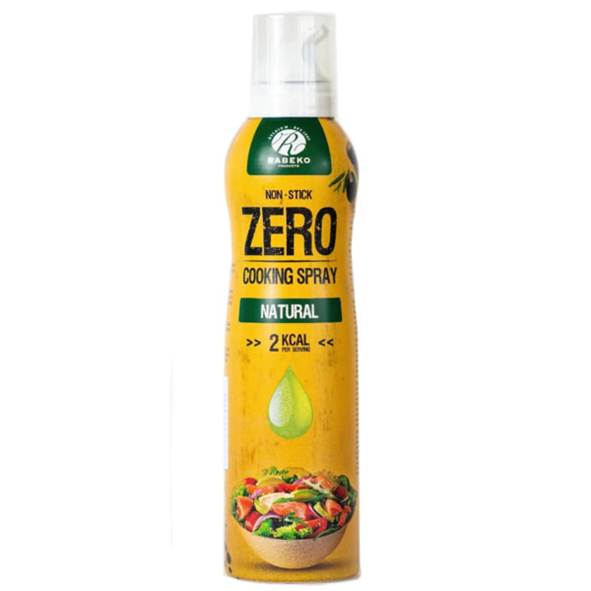 Rabeko Zero Cooking Spray (200ml)