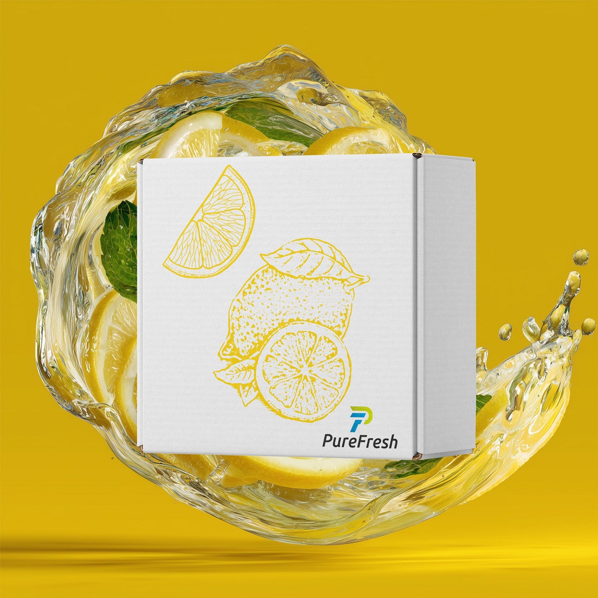 PureFresh Bag-in-Box (5000ml)