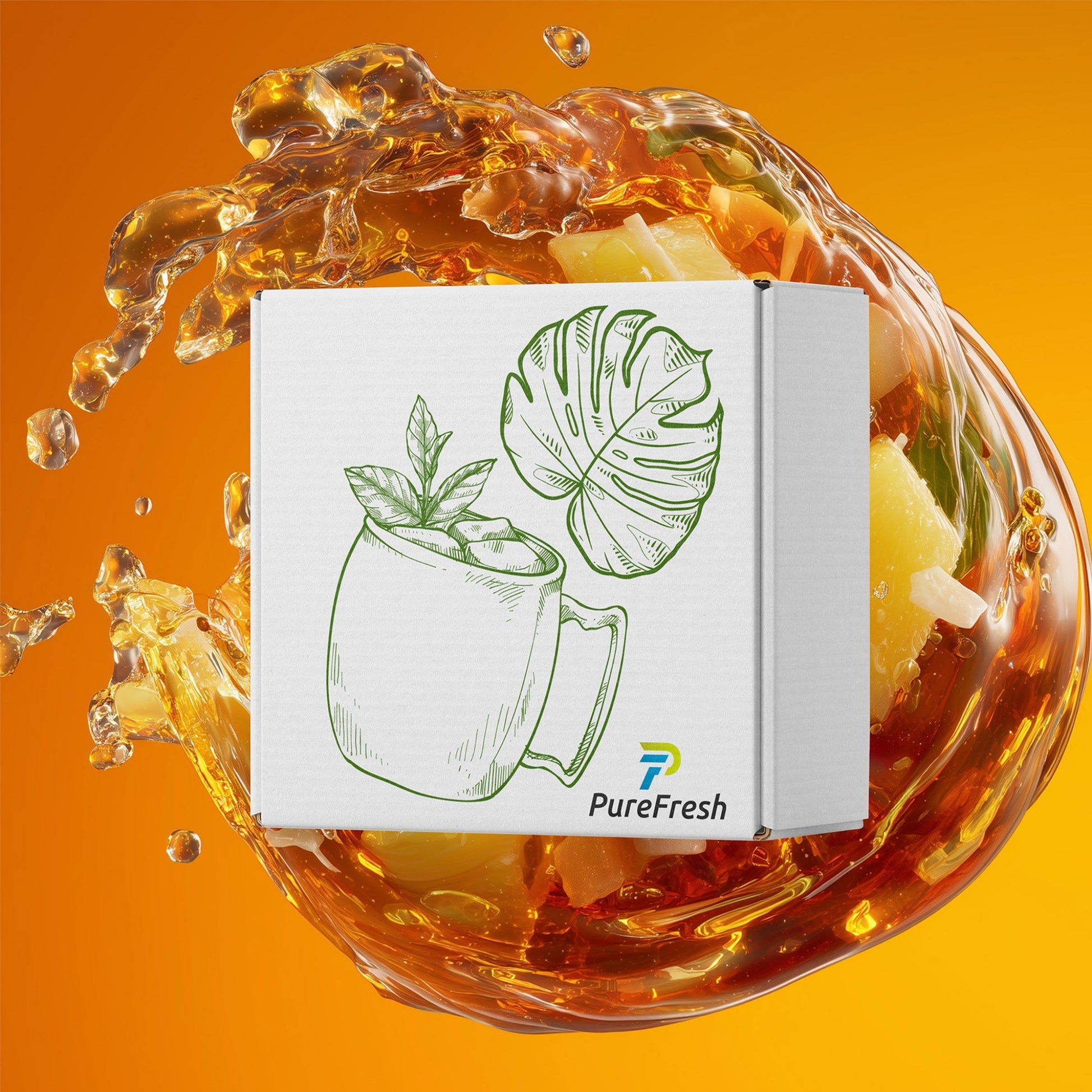 PureFresh Bag-in-Box (5000ml)