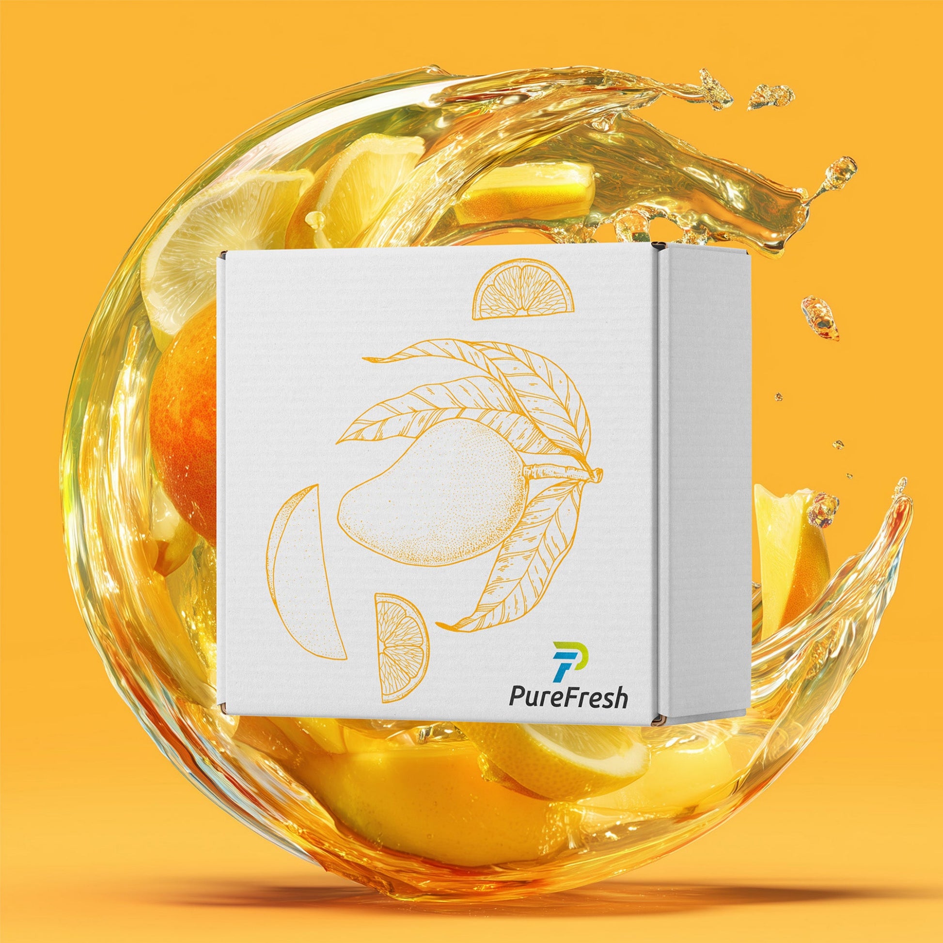 PureFresh Bag-in-Box (5000ml)