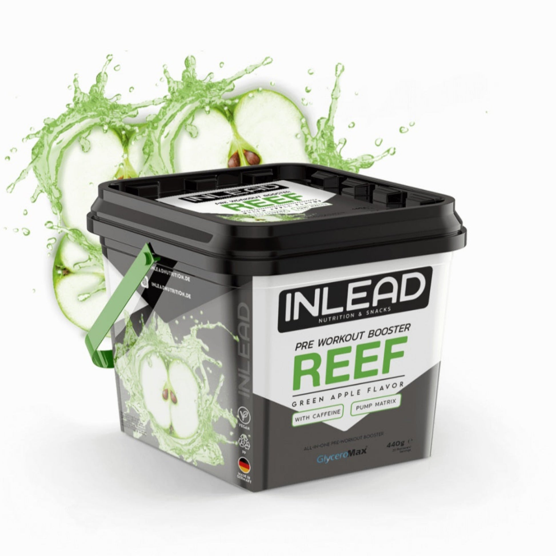 INLEAD REEF Pre Workout Booster (440g)