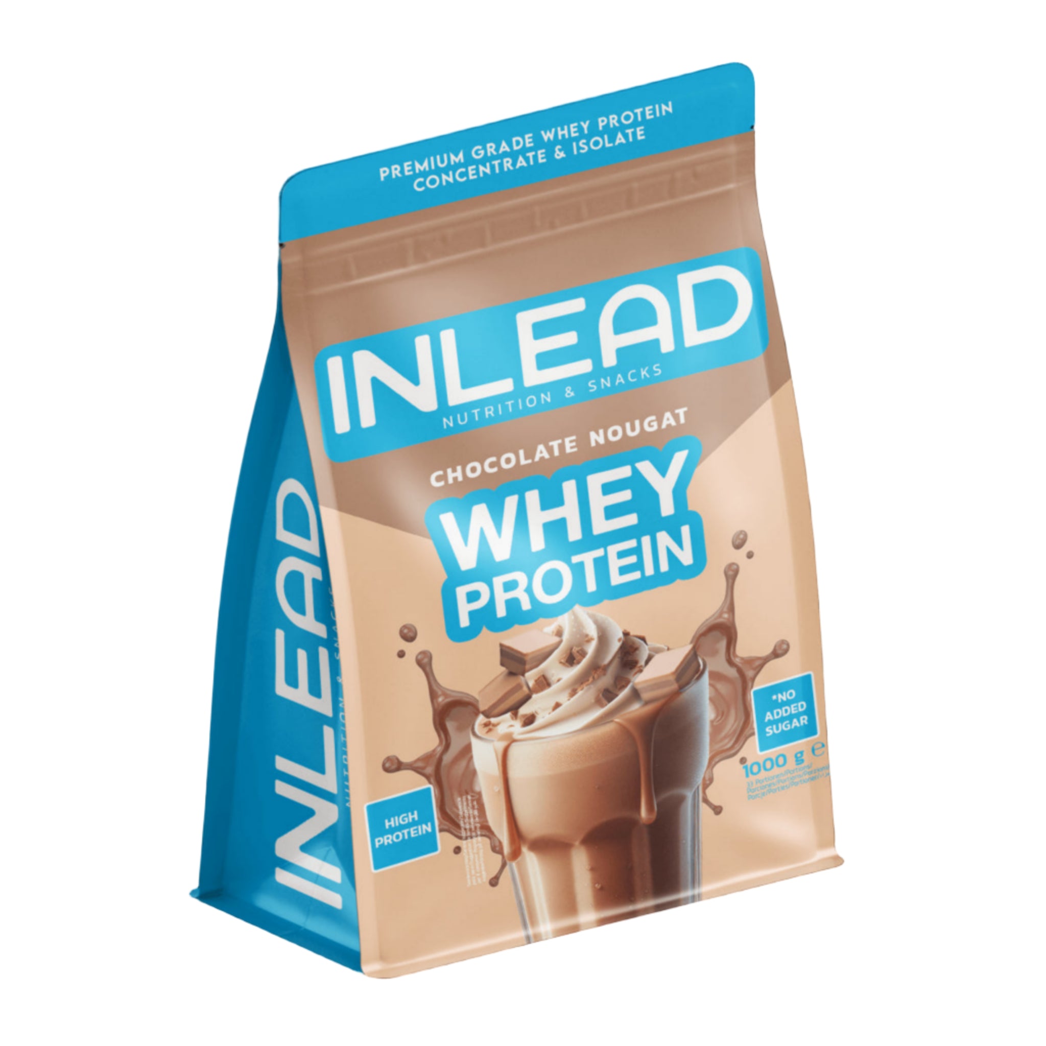 INLEAD Whey Protein (1000g)