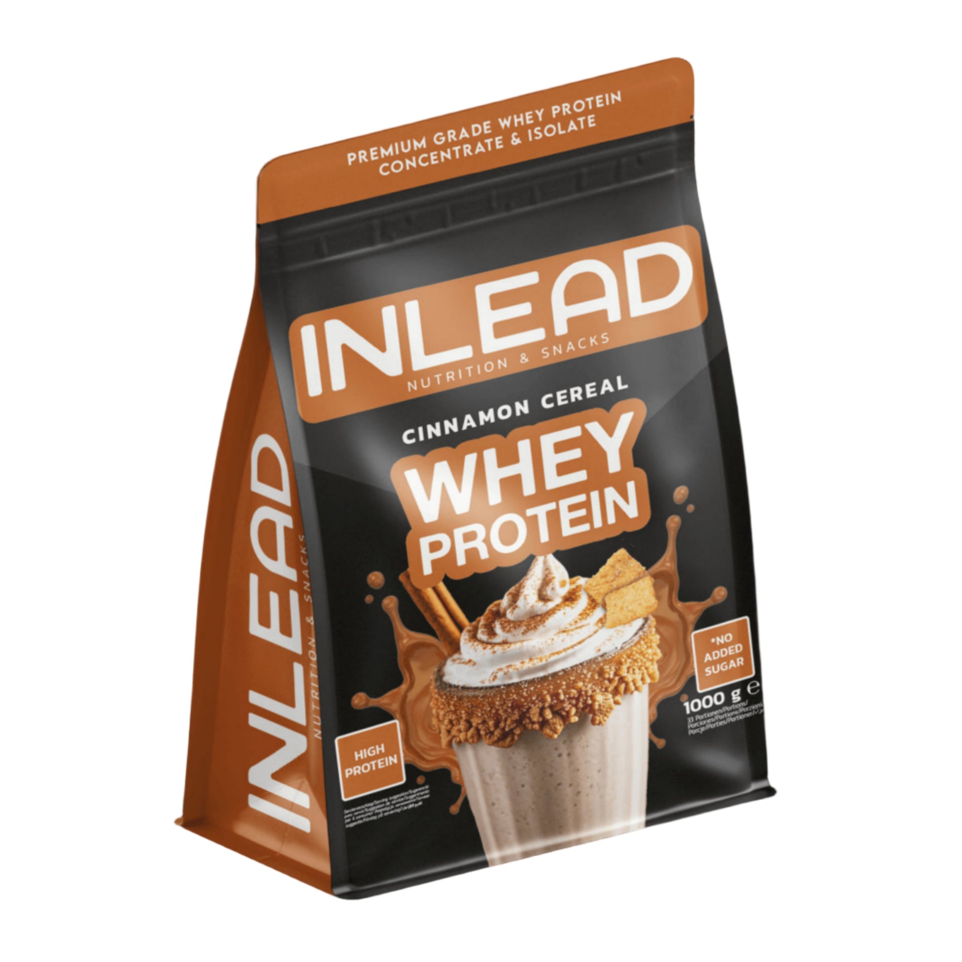 INLEAD Whey Protein (1000g)