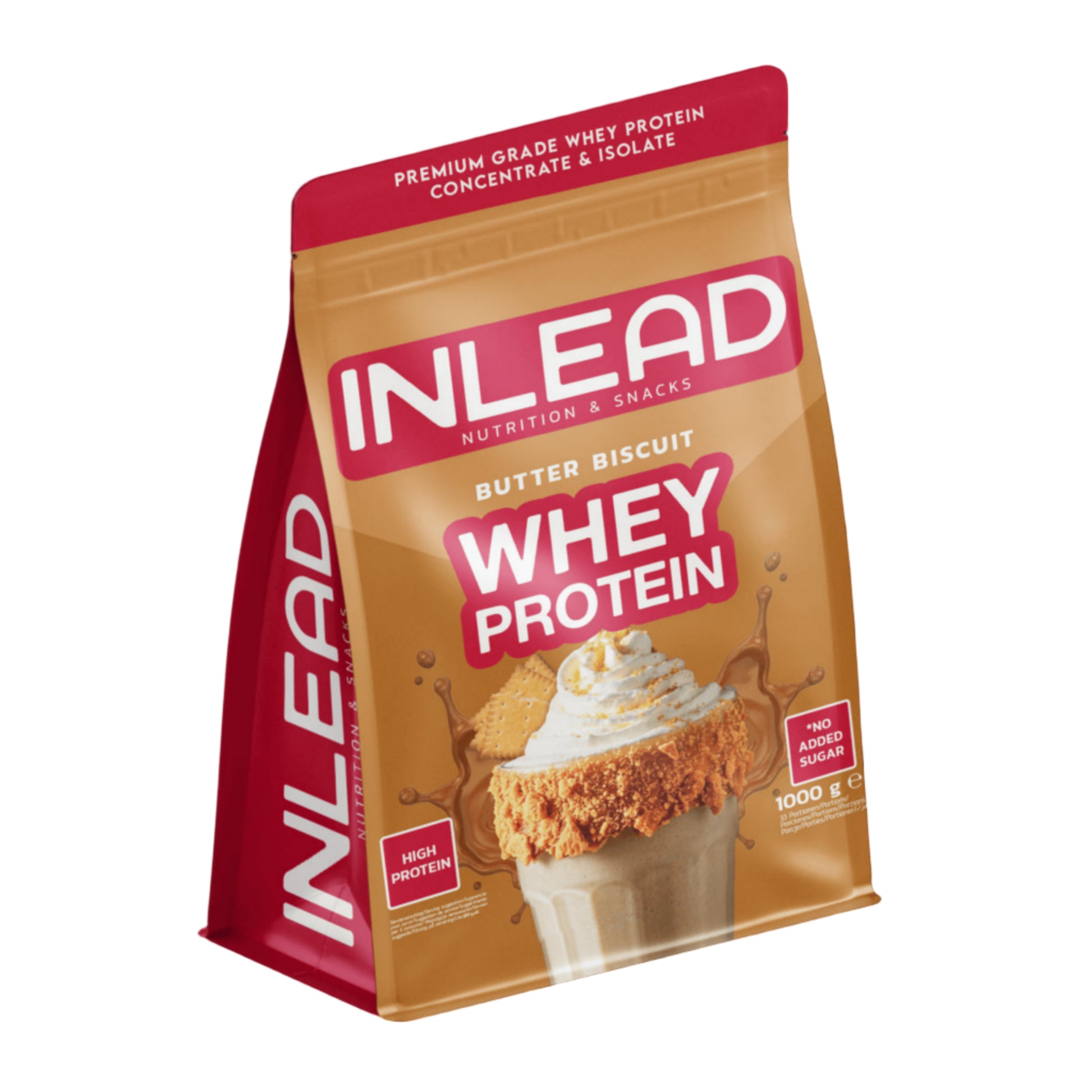 INLEAD Whey Protein (1000g)