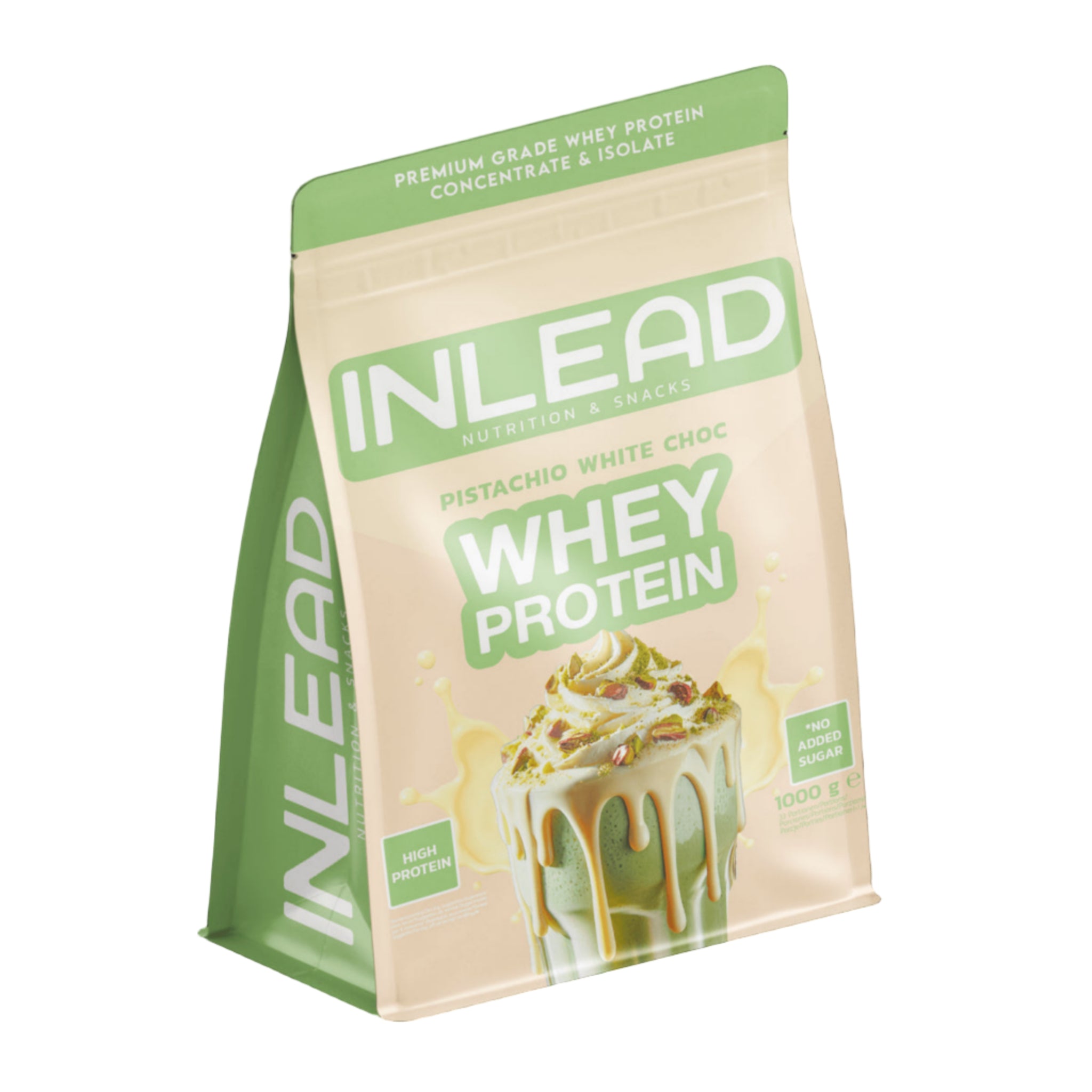 INLEAD Whey Protein (1000g)