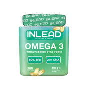 INLEAD Omega-3 (300 Kapseln)