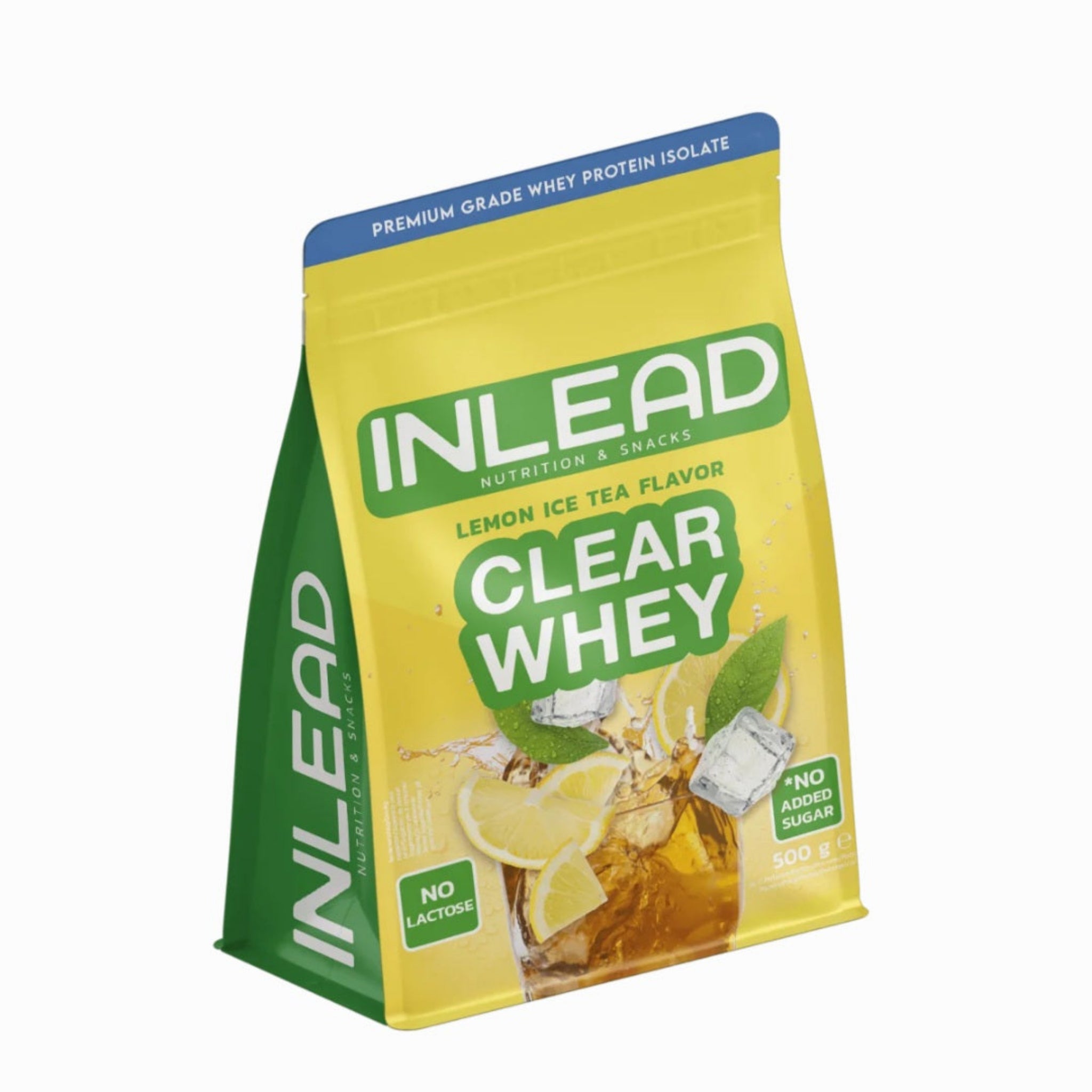 INLEAD Clear Whey Isolate (420g)