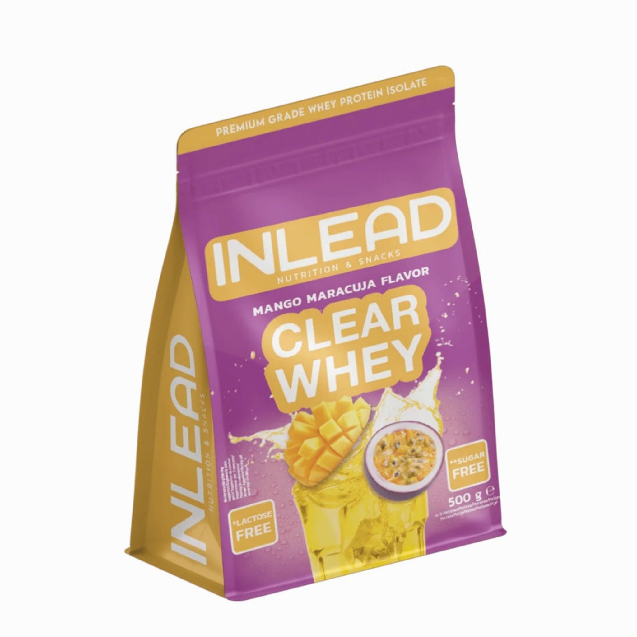INLEAD Clear Whey Isolate (420g)