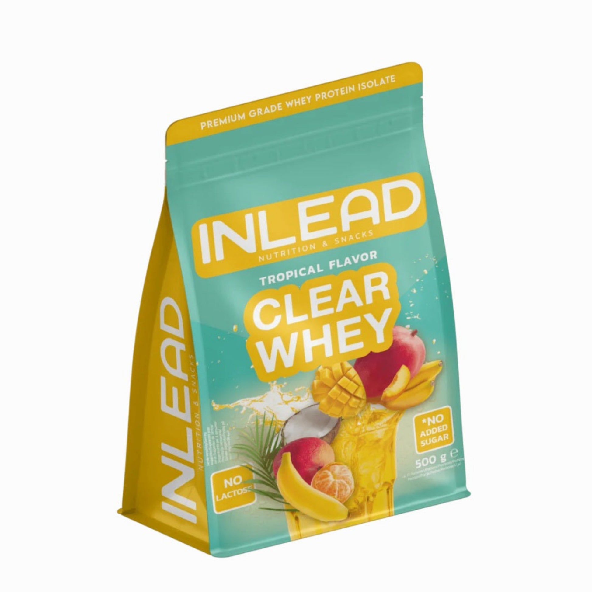 INLEAD Clear Whey Isolate (420g)