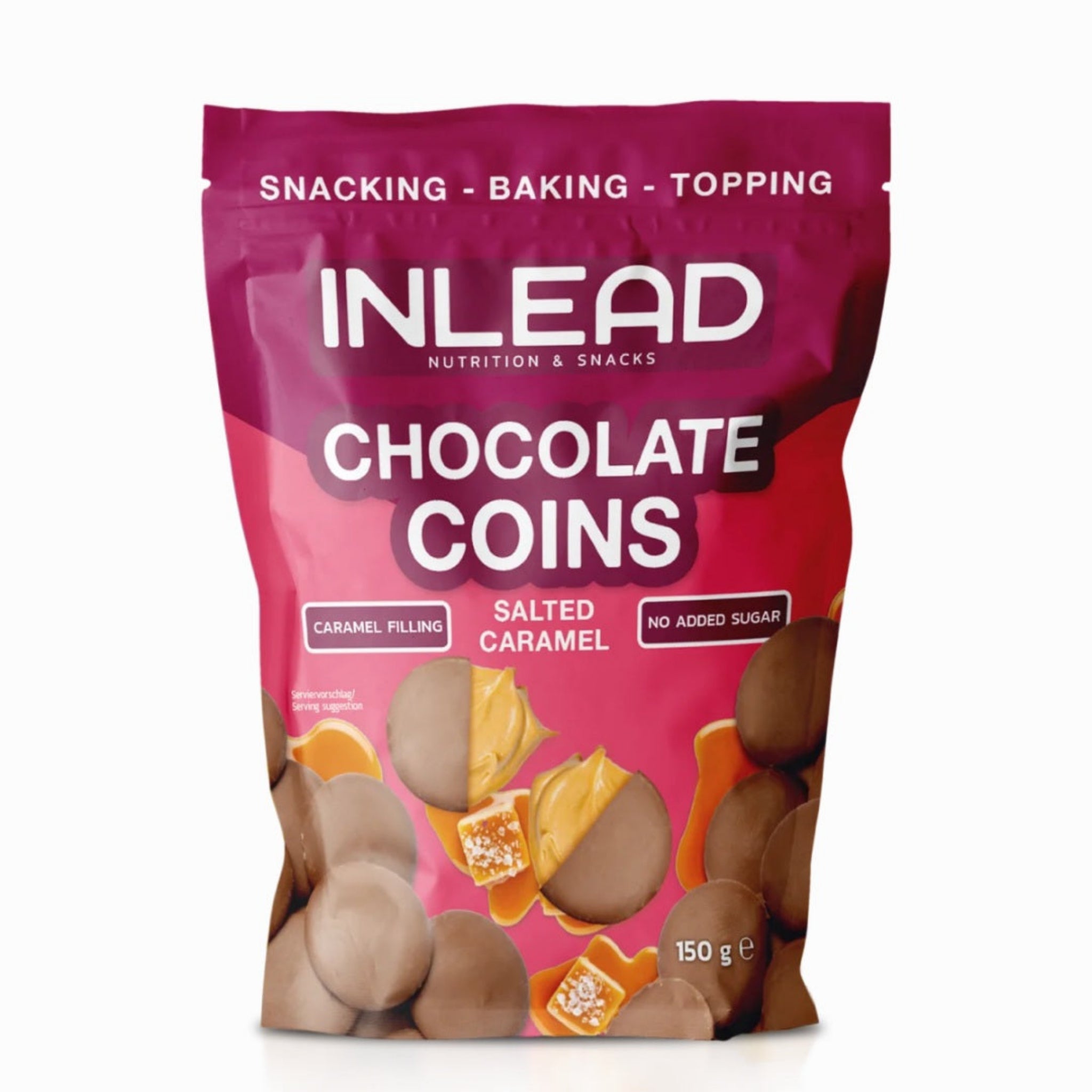 INLEAD Chocolate Coins (150g)