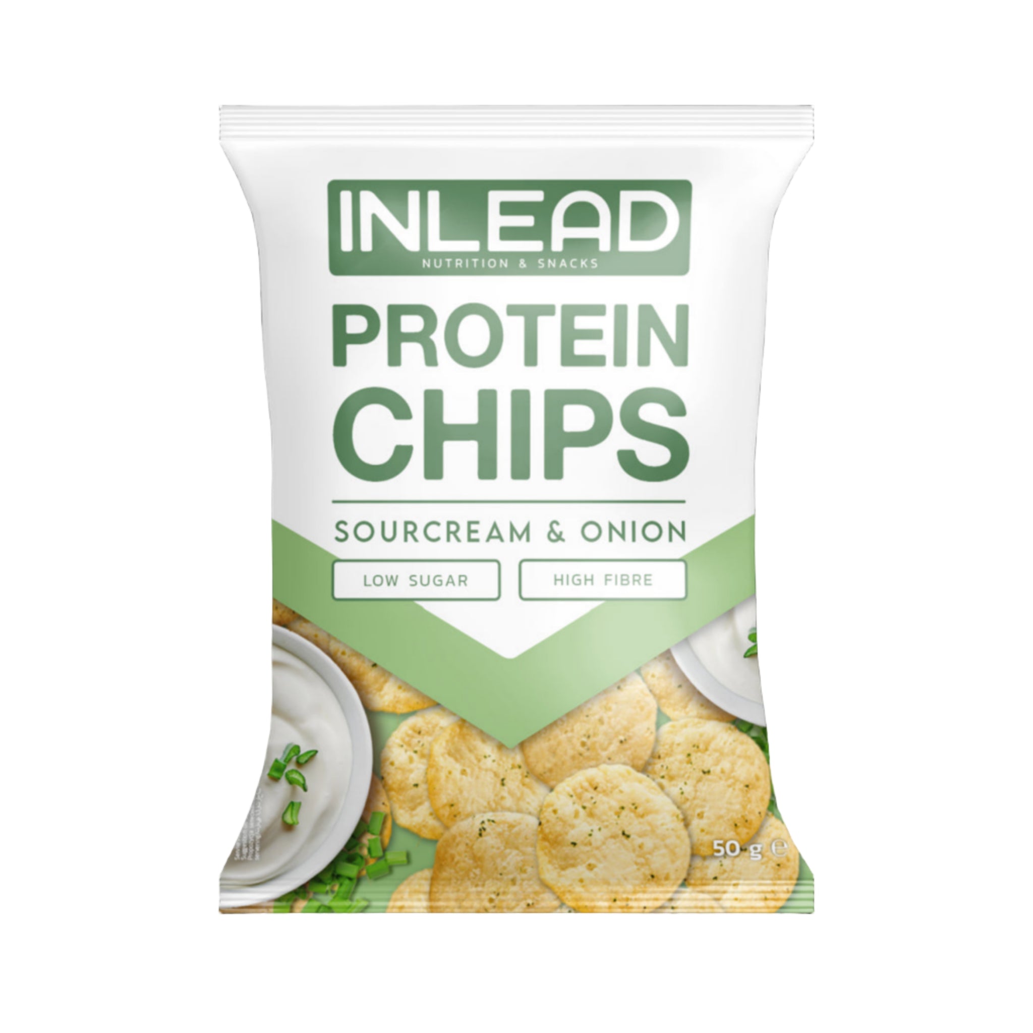 INLEAD Protein Chips (6x50g)