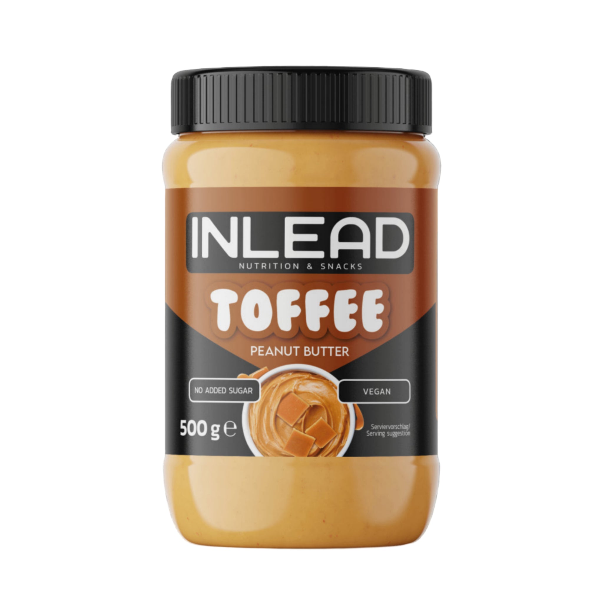 INLEAD Peanut Butter (500g)