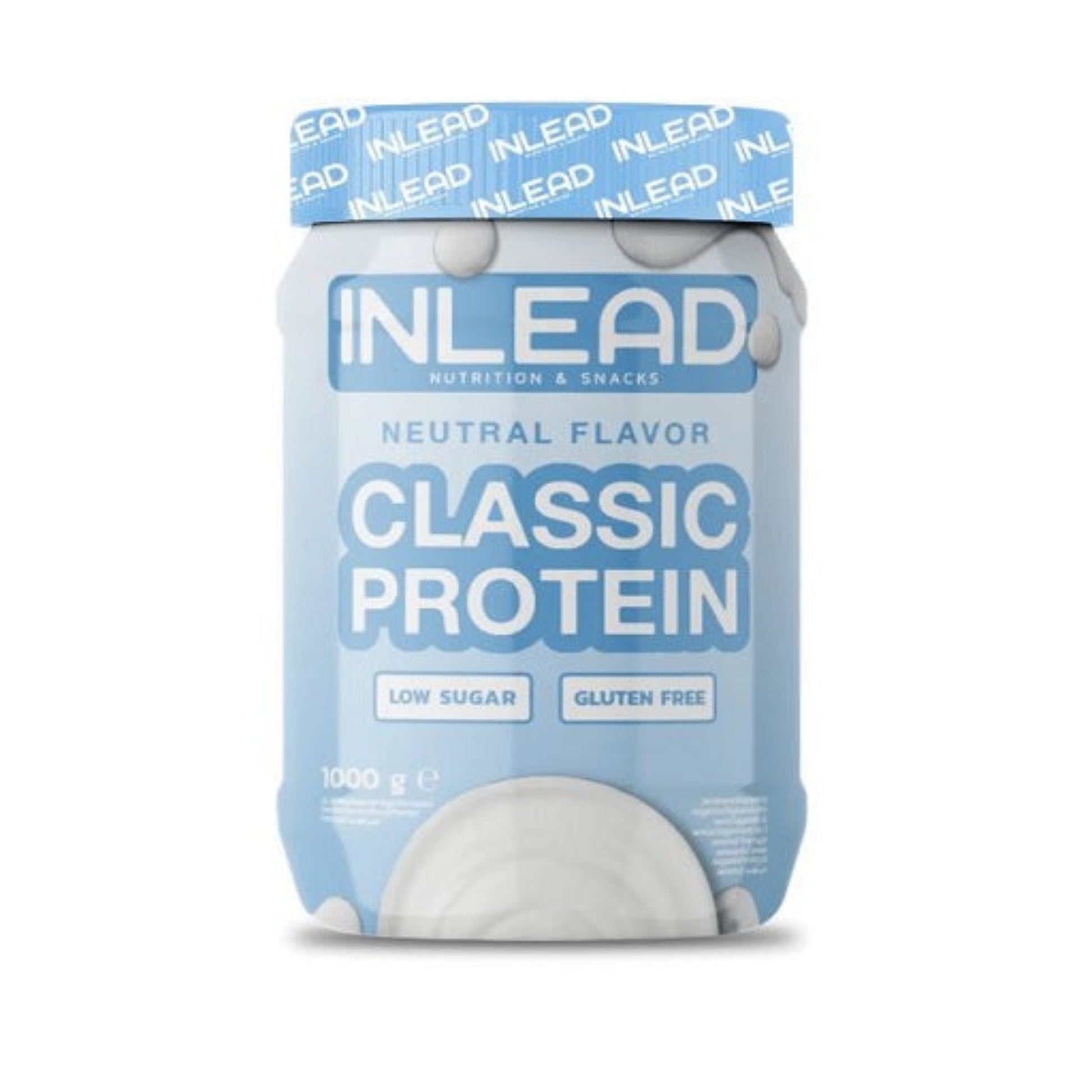 INLEAD Classic Protein Neutral (1000g)