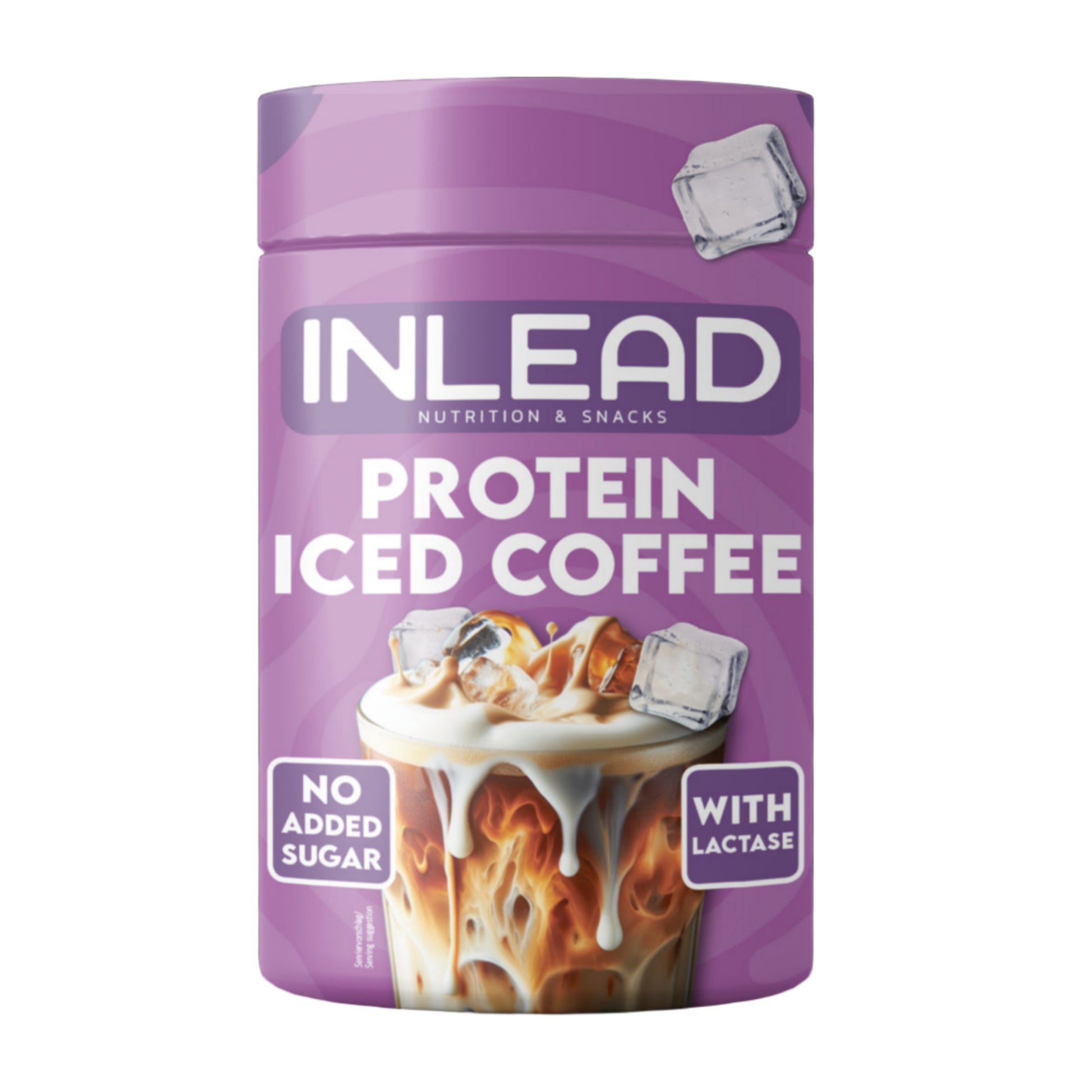 INLEAD Protein Iced Coffee (700g)
