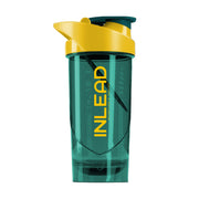 INLEAD Shaker Shieldmixer Green Yellow (700ml)