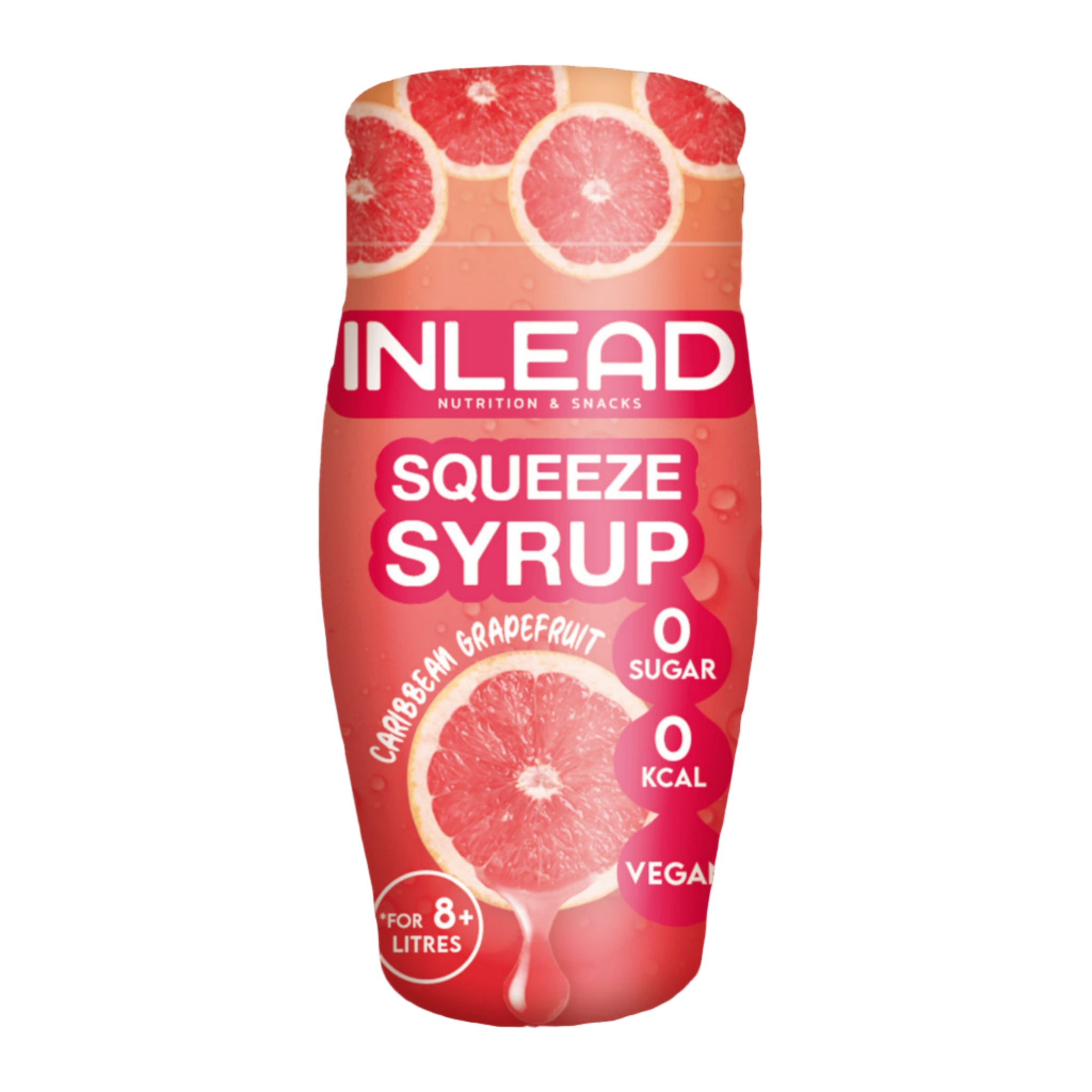 INLEAD Squeeze Syrup (65ml)