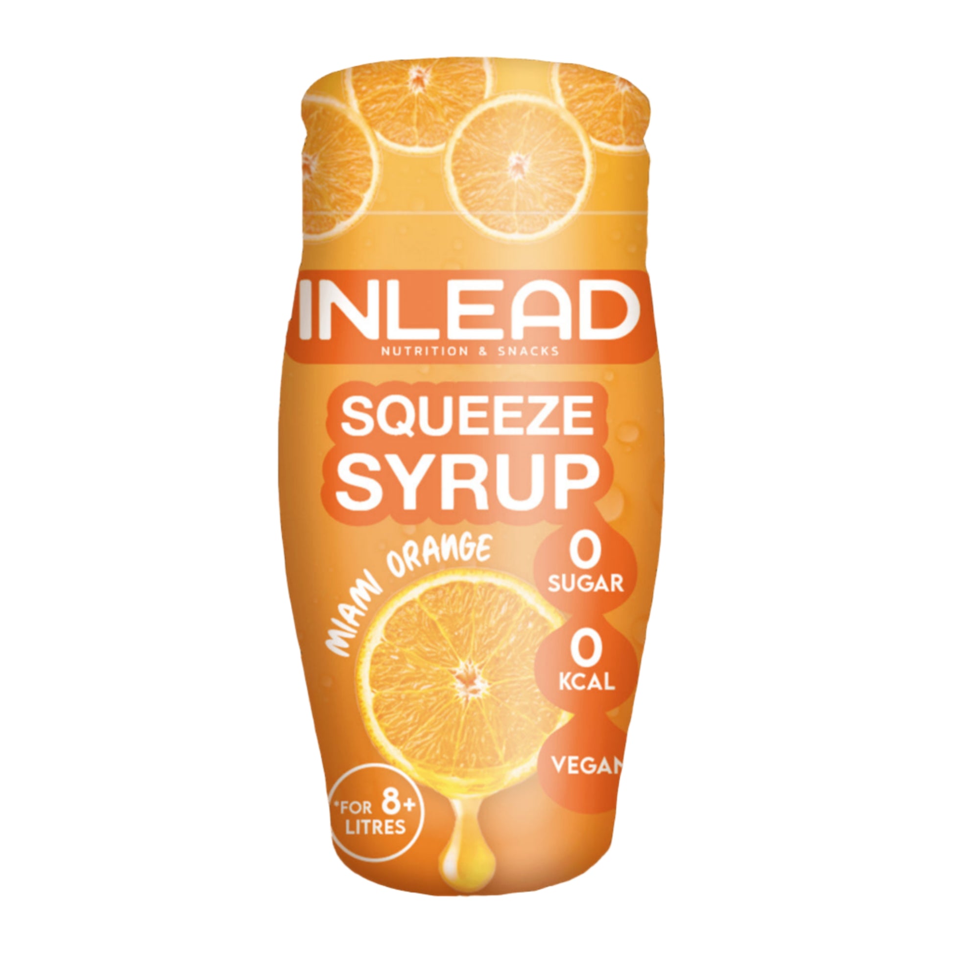 INLEAD Squeeze Syrup (65ml)