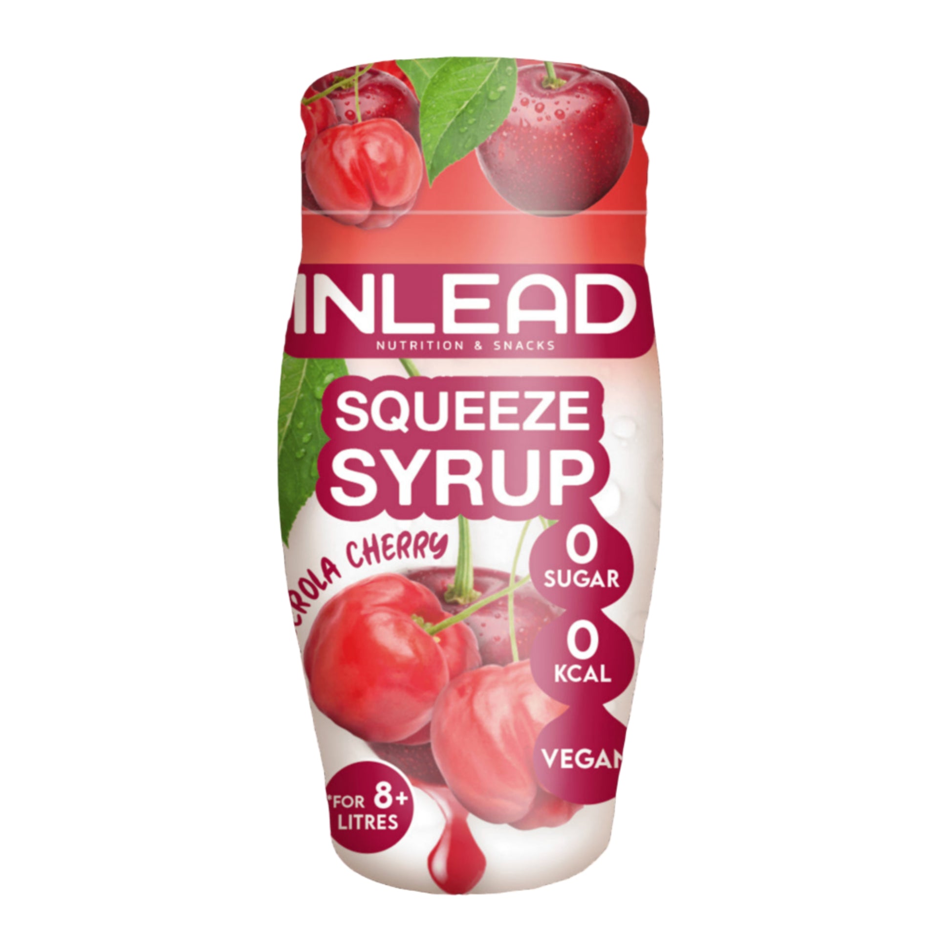 INLEAD Squeeze Syrup (65ml)