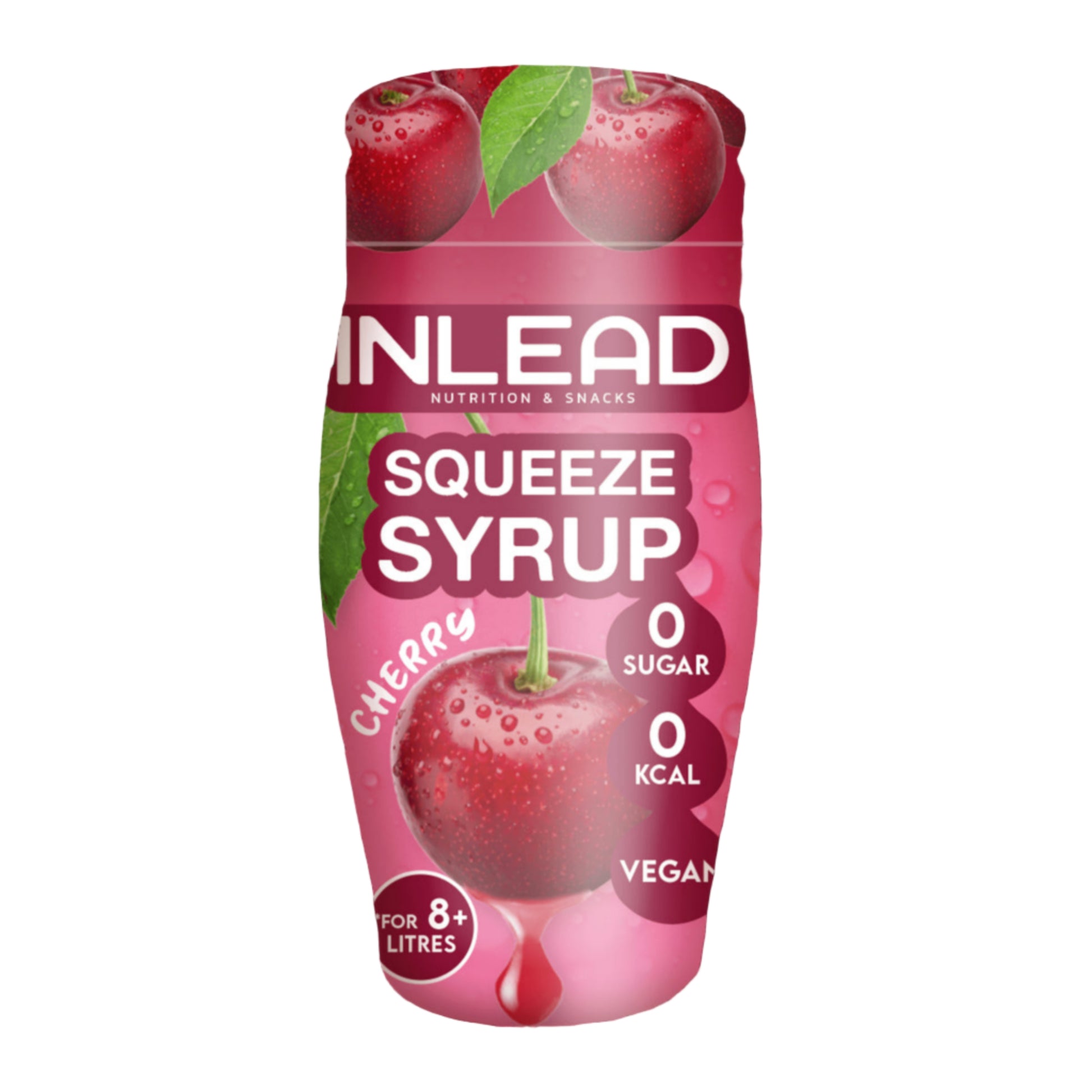 INLEAD Squeeze Syrup (65ml)