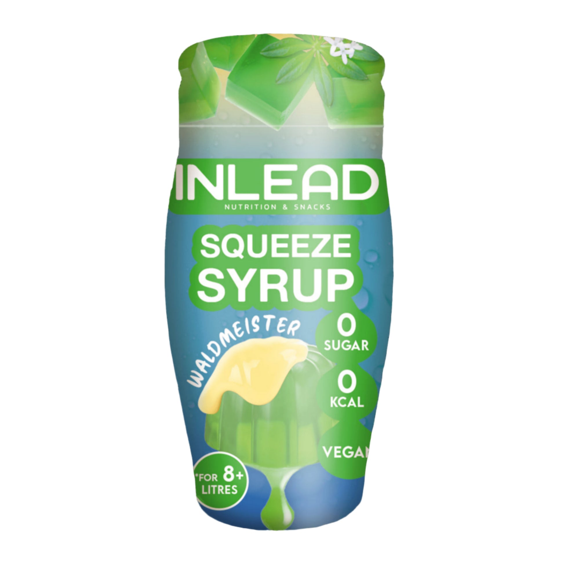 INLEAD Squeeze Syrup (65ml)