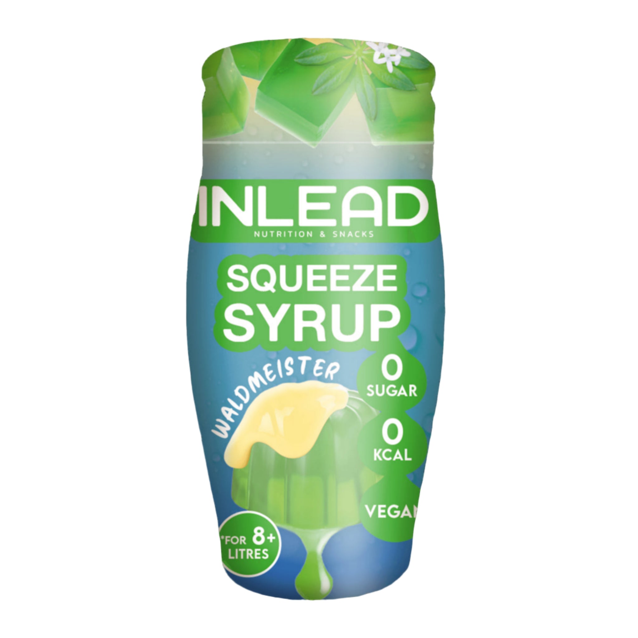 INLEAD Squeeze Syrup (65ml)