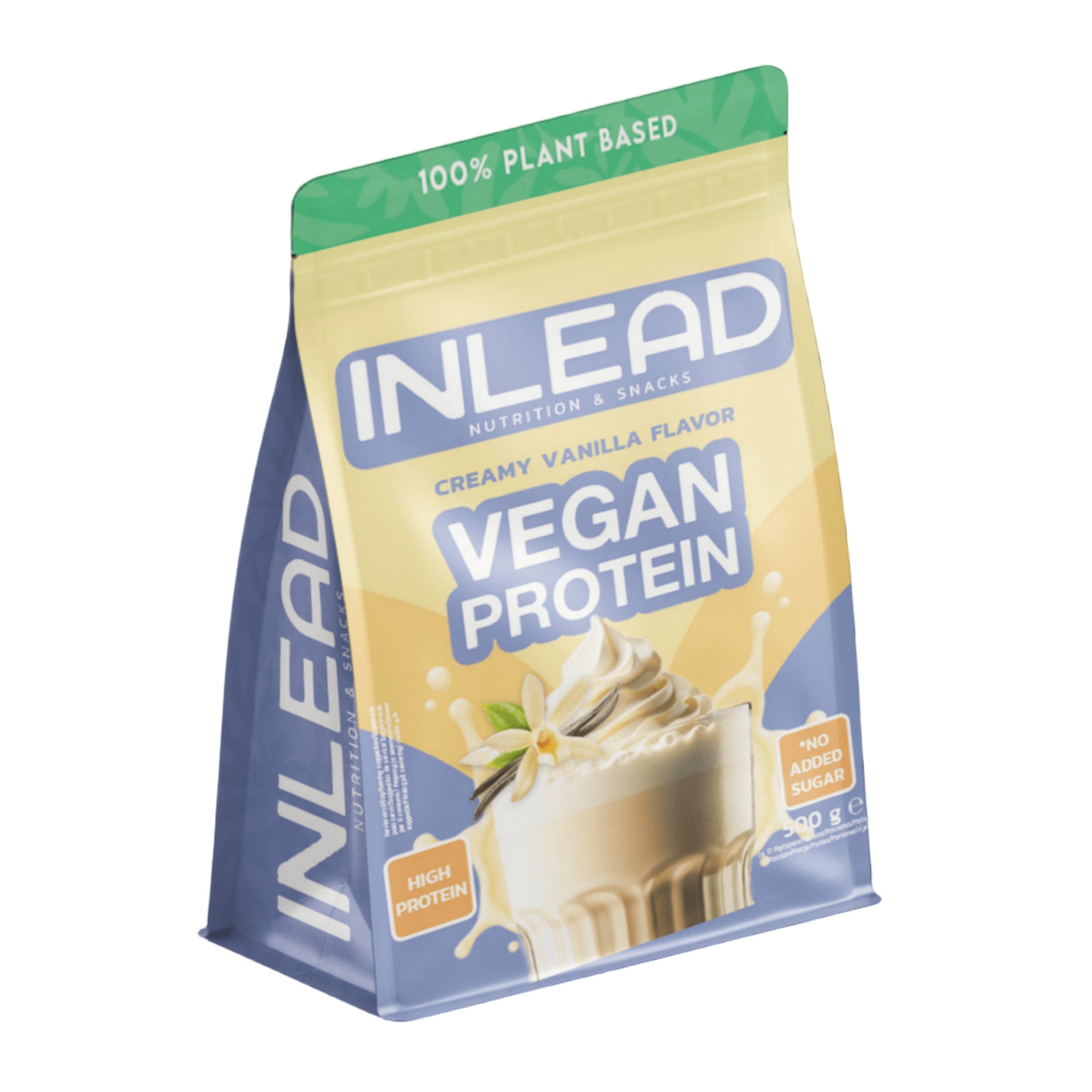 INLEAD Vegan Protein (500g)