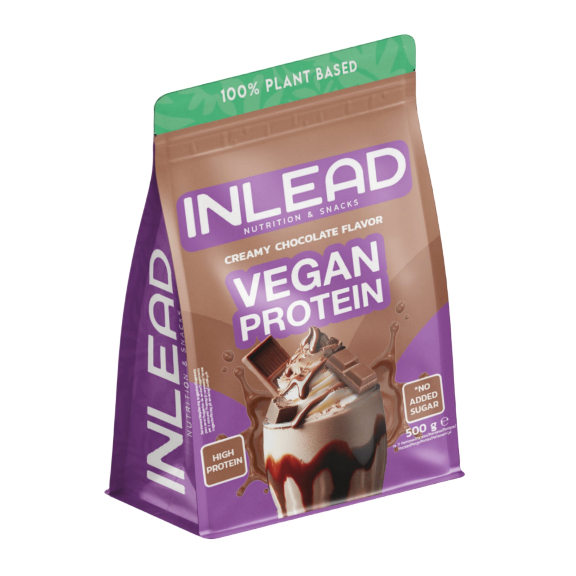 INLEAD Vegan Protein (500g)