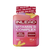 INLEAD Vitamin B Complex (120 Kapseln)