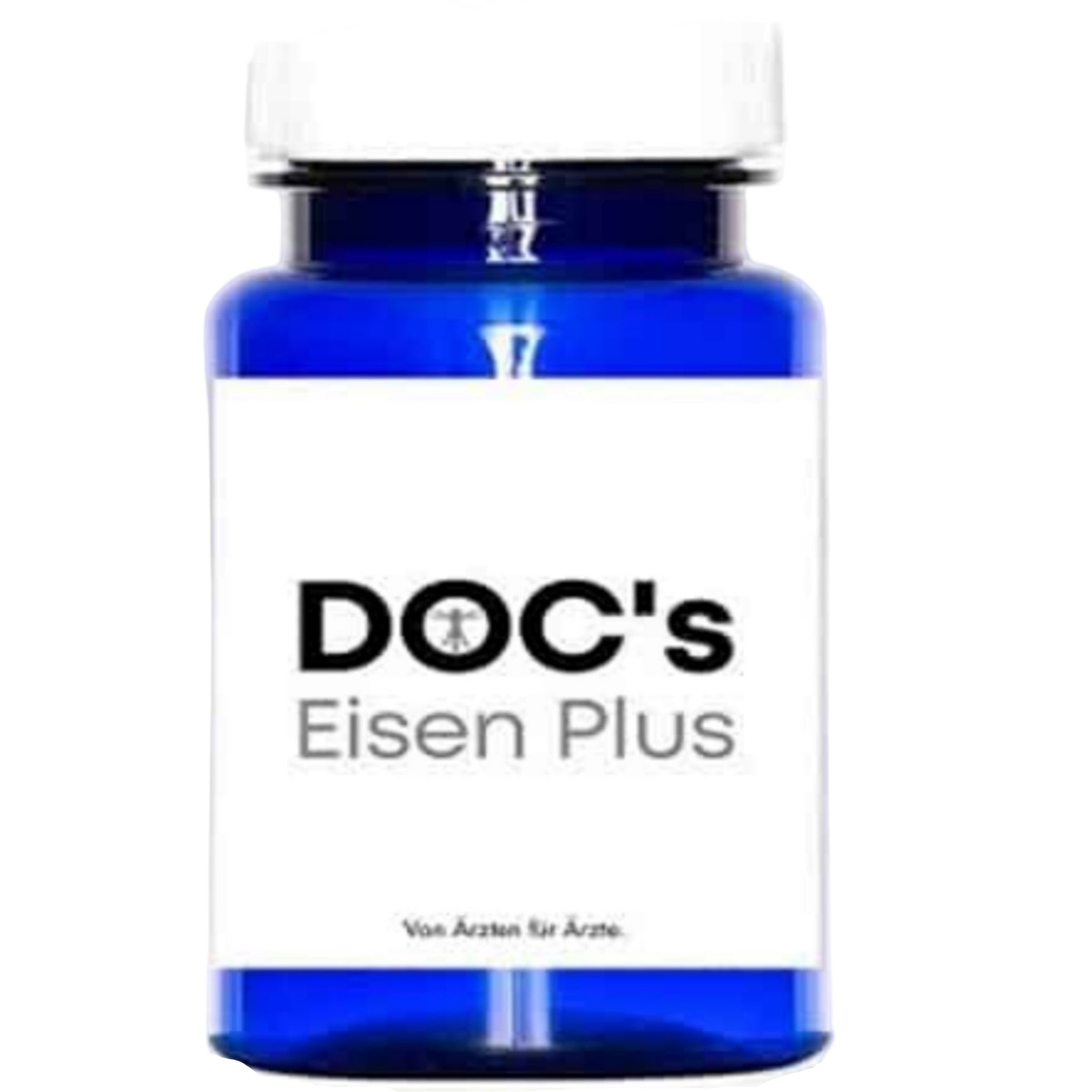 DOC's Eisen Plus (90 Kapseln)