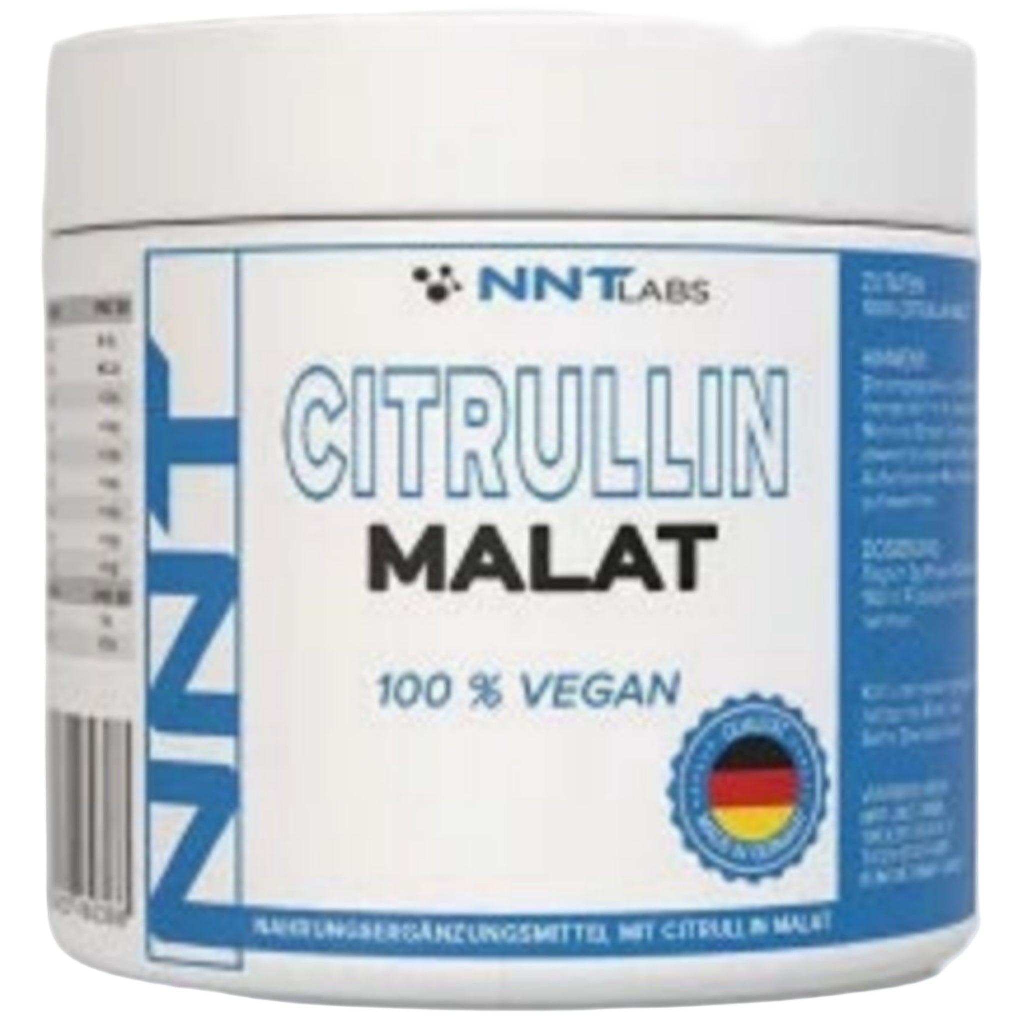 NNT Labs Citrullin Malat (210g)