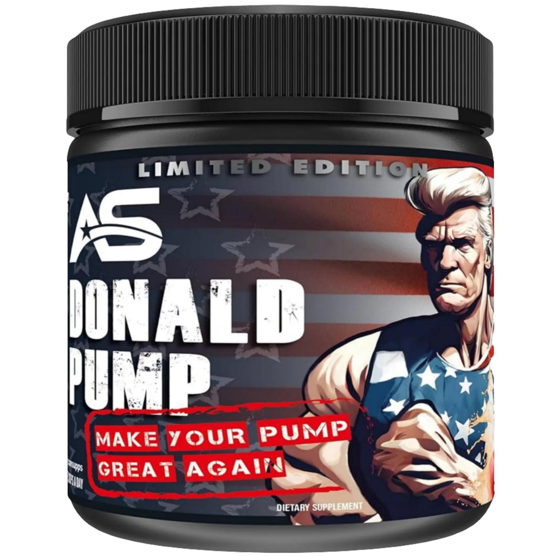 American Supps Donald Pump Booster (510g)