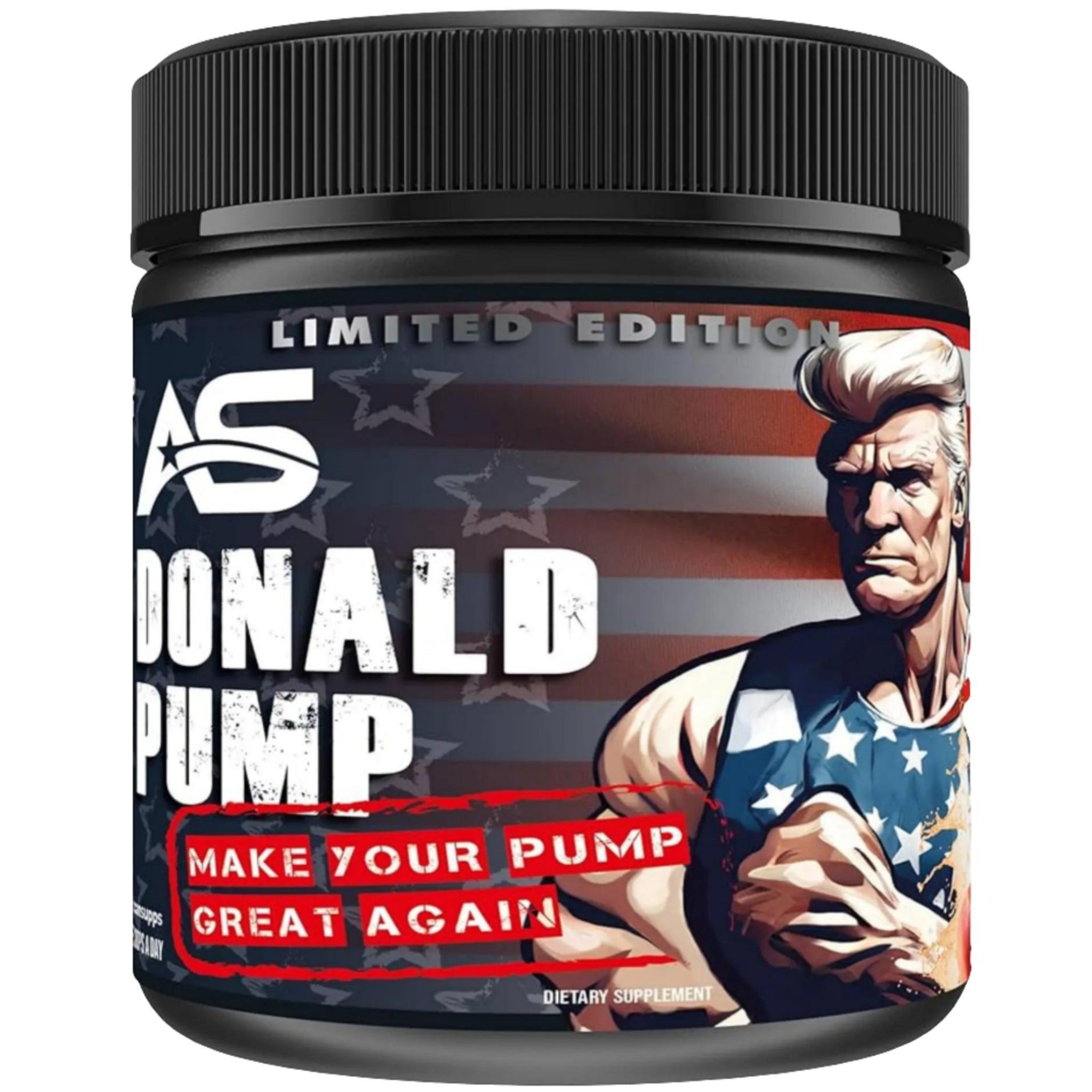 American Supps Donald Pump Booster (510g)