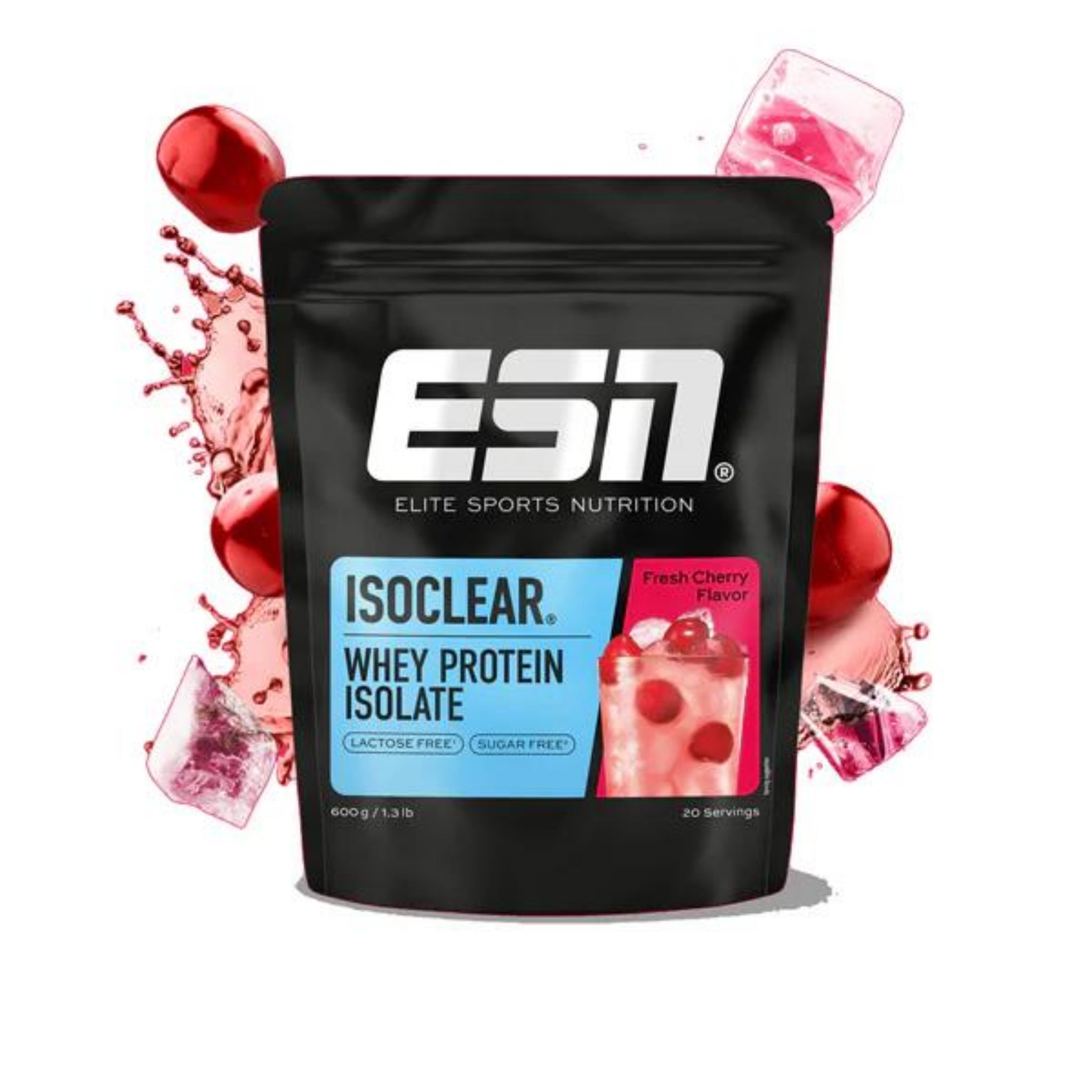 ESN ISOCLEAR Whey Protein Isolate (600g)