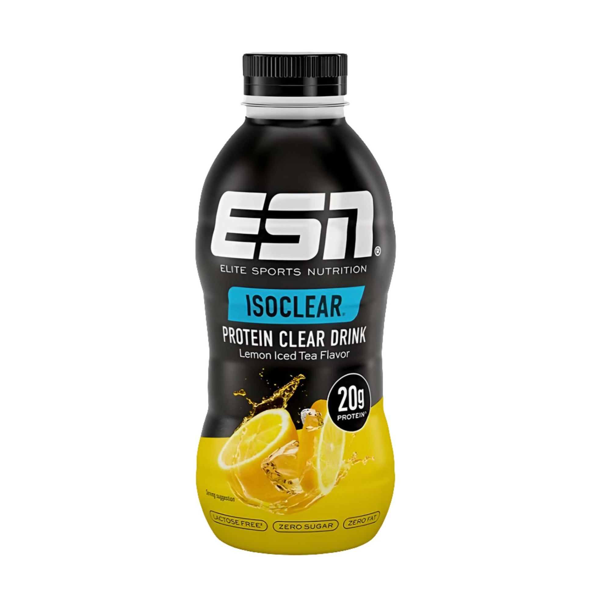 ESN ISOCLEAR Protein Clear Drink (8x500ml)