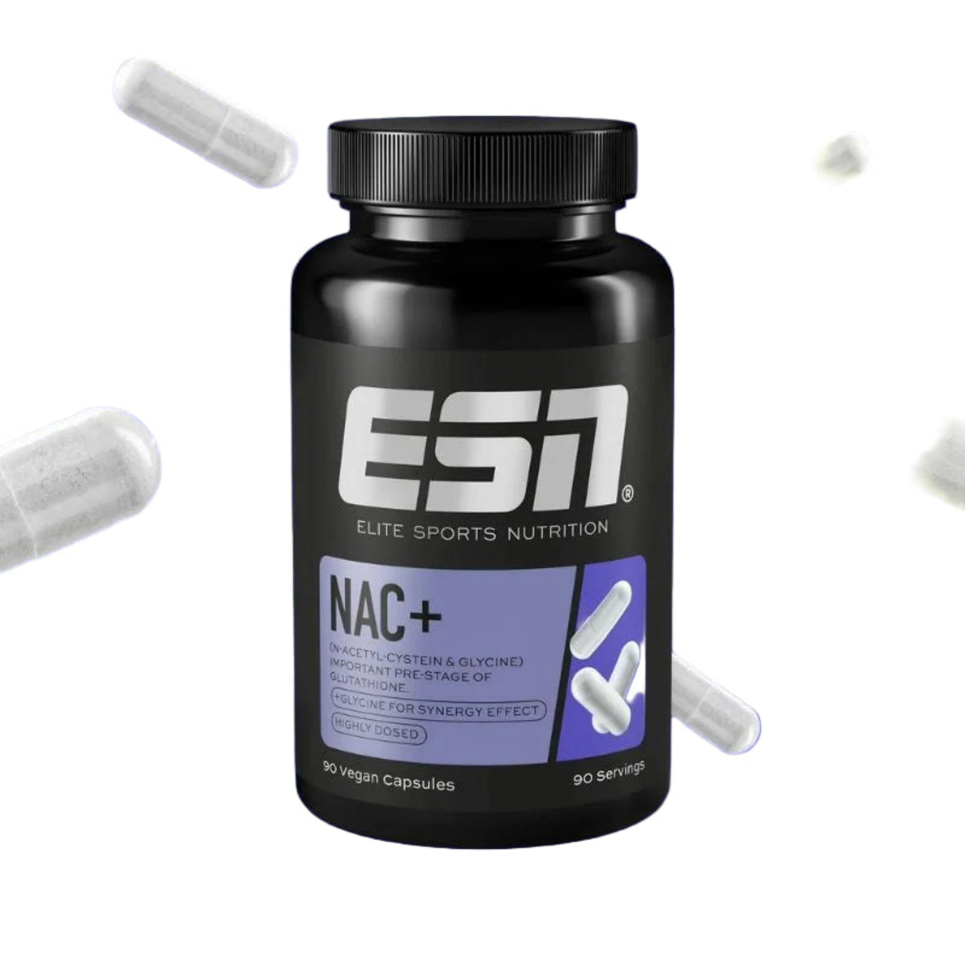 ESN NAC+ (90 Kapseln)