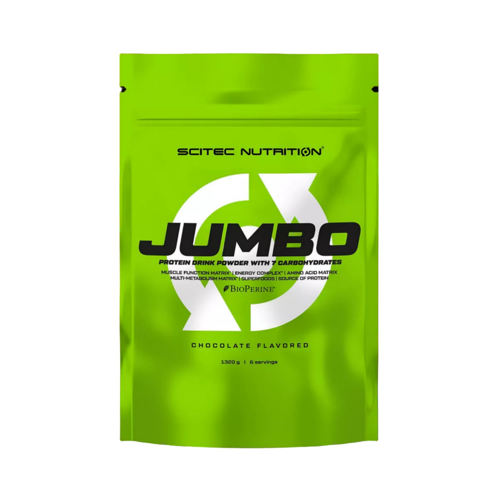 Scitec Nutrition JUMBO (1320g)