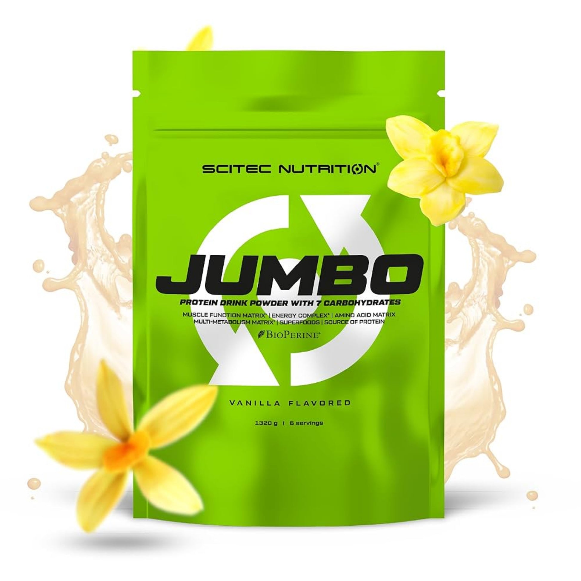 Scitec Nutrition JUMBO (1320g)