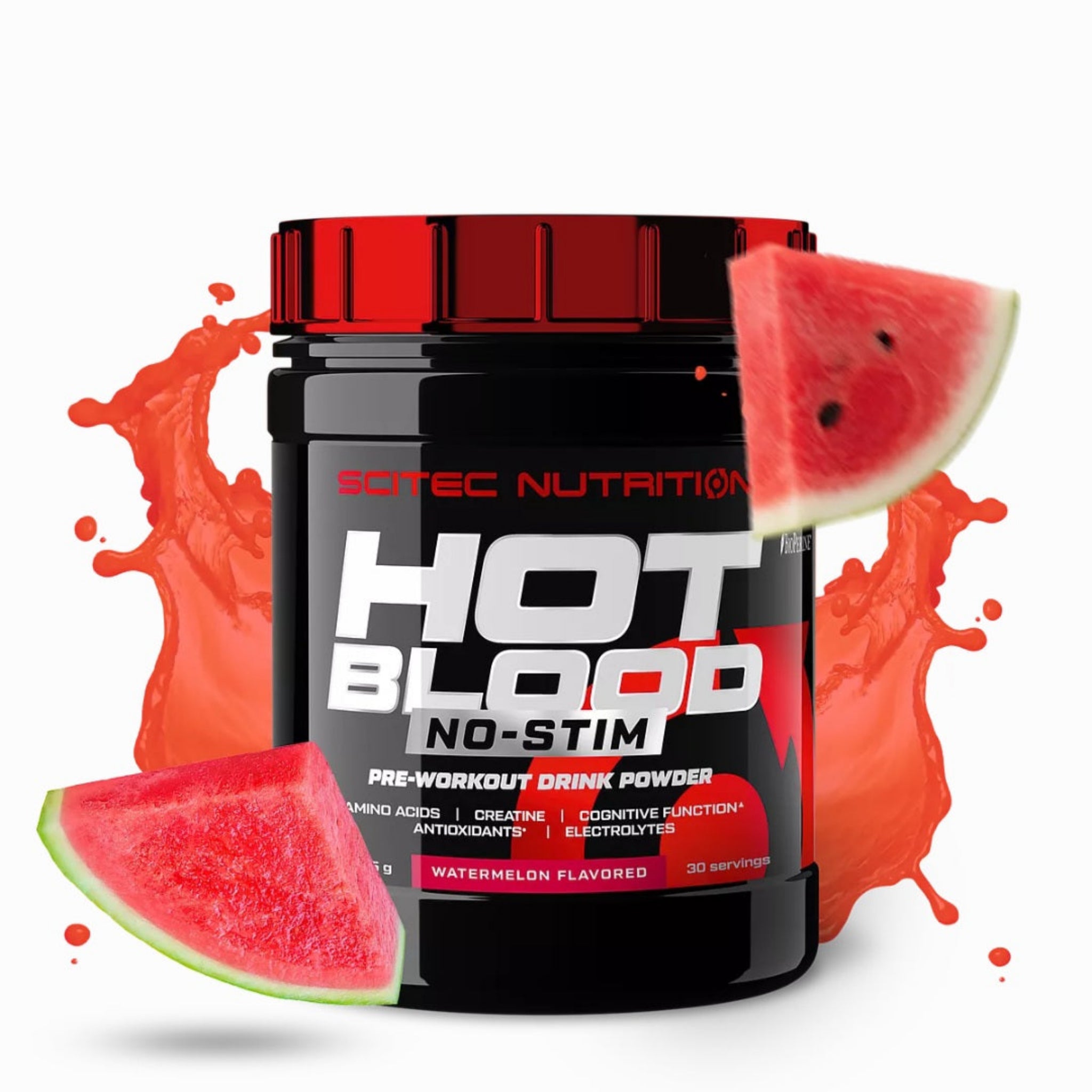 Scitec Nutrition Hot Blood No-Stim (375g)