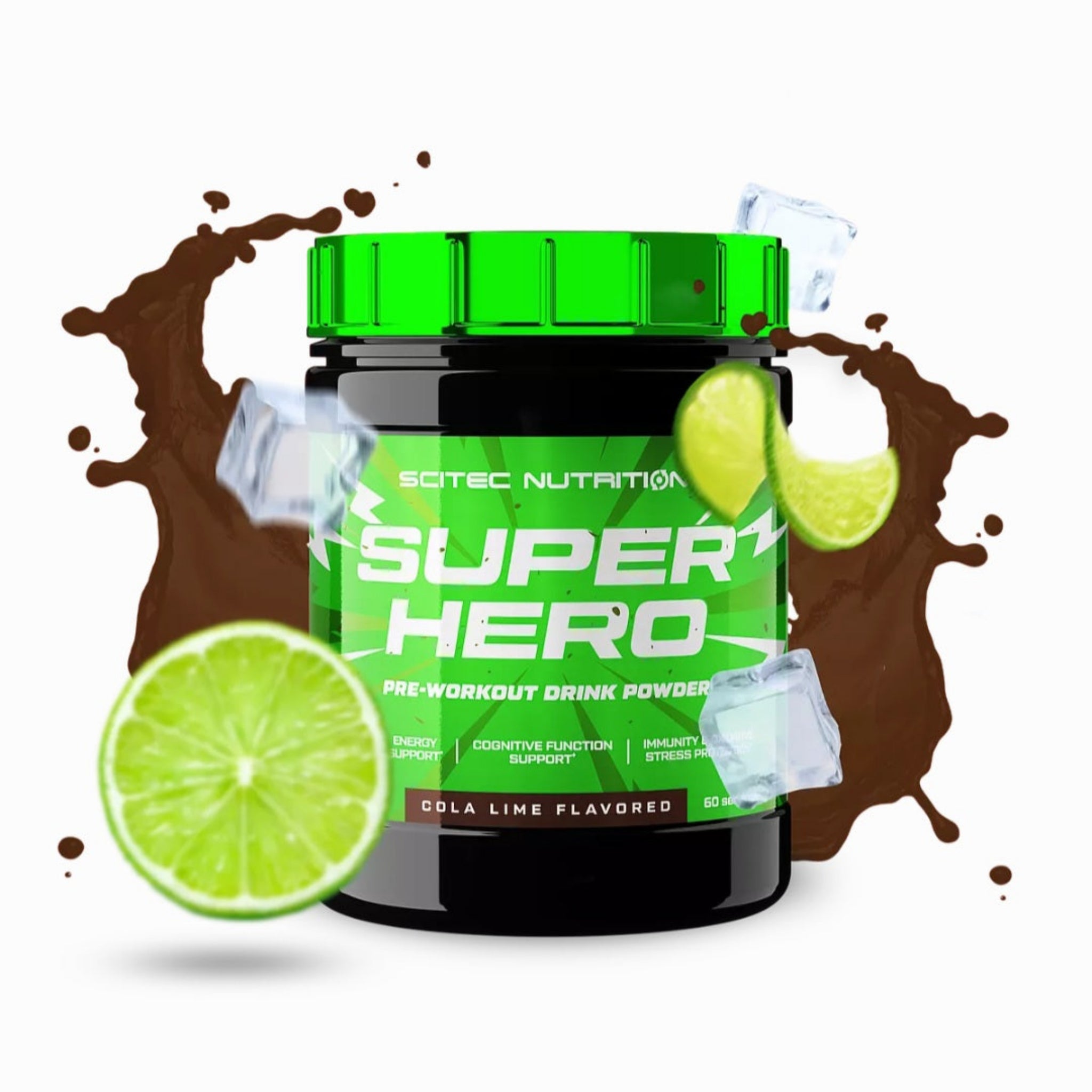Scitec Nutrition SUPERHERO (285g)